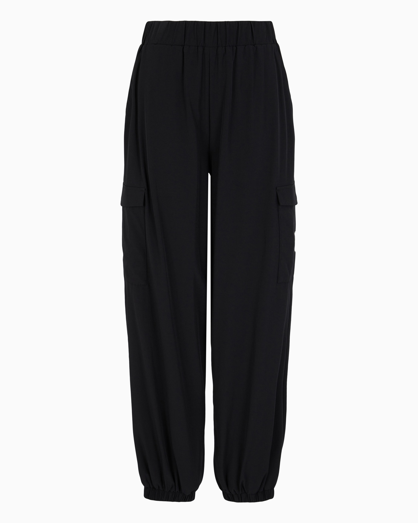 Pantalon cargo Contemporary Sport en nylon Diapositive 0