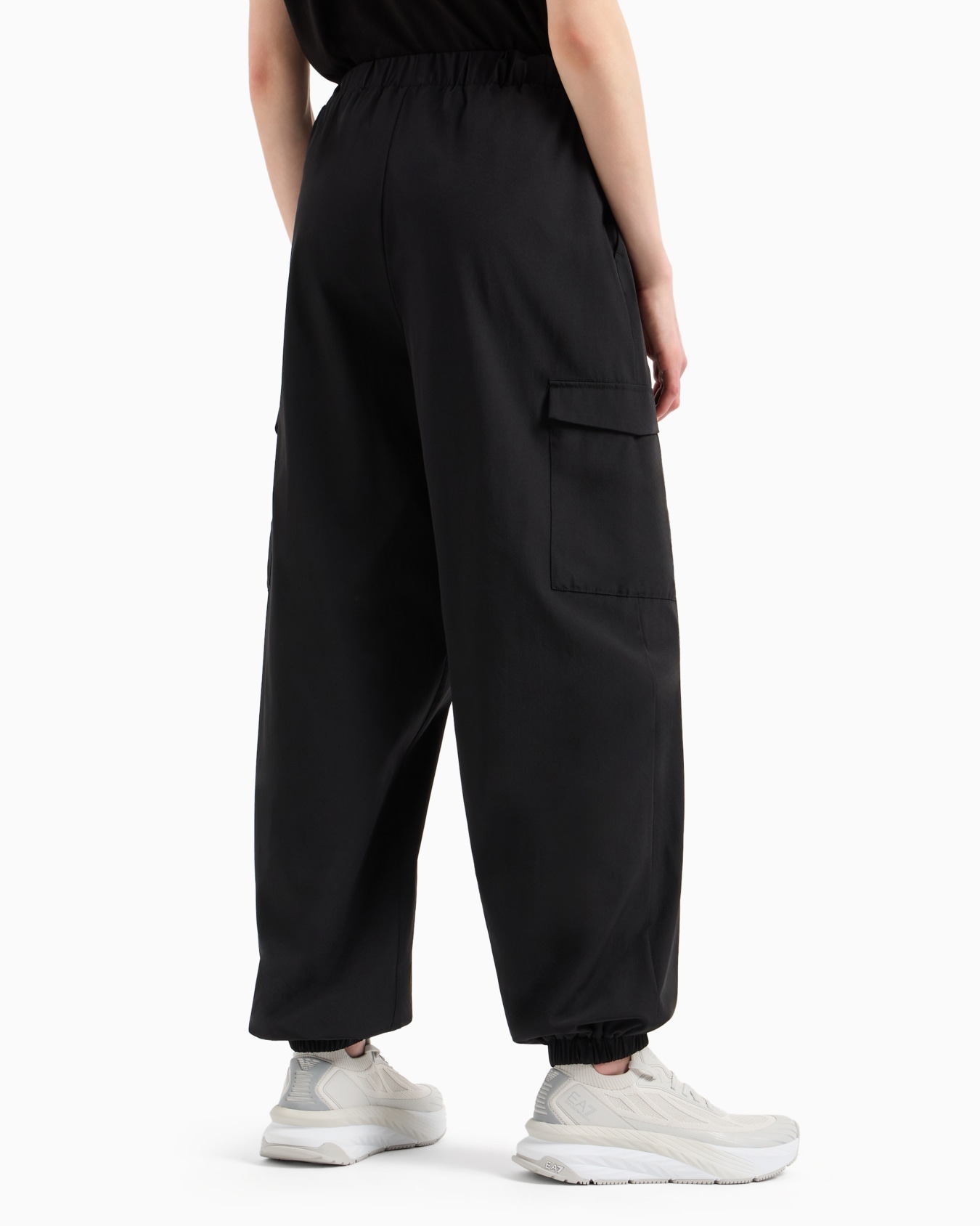Pantalon cargo Contemporary Sport en nylon Diapositive 2