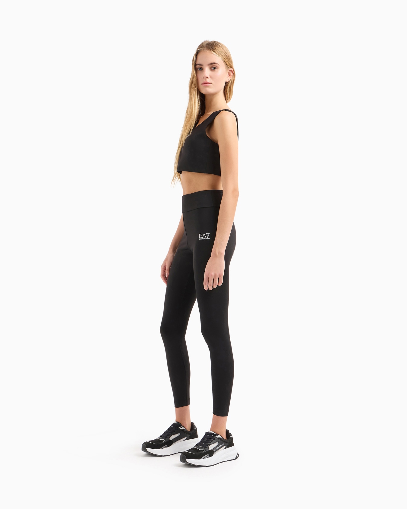 Mallas Dynamic Athlete de tejido técnico VIGOR7  Diapositiva 1