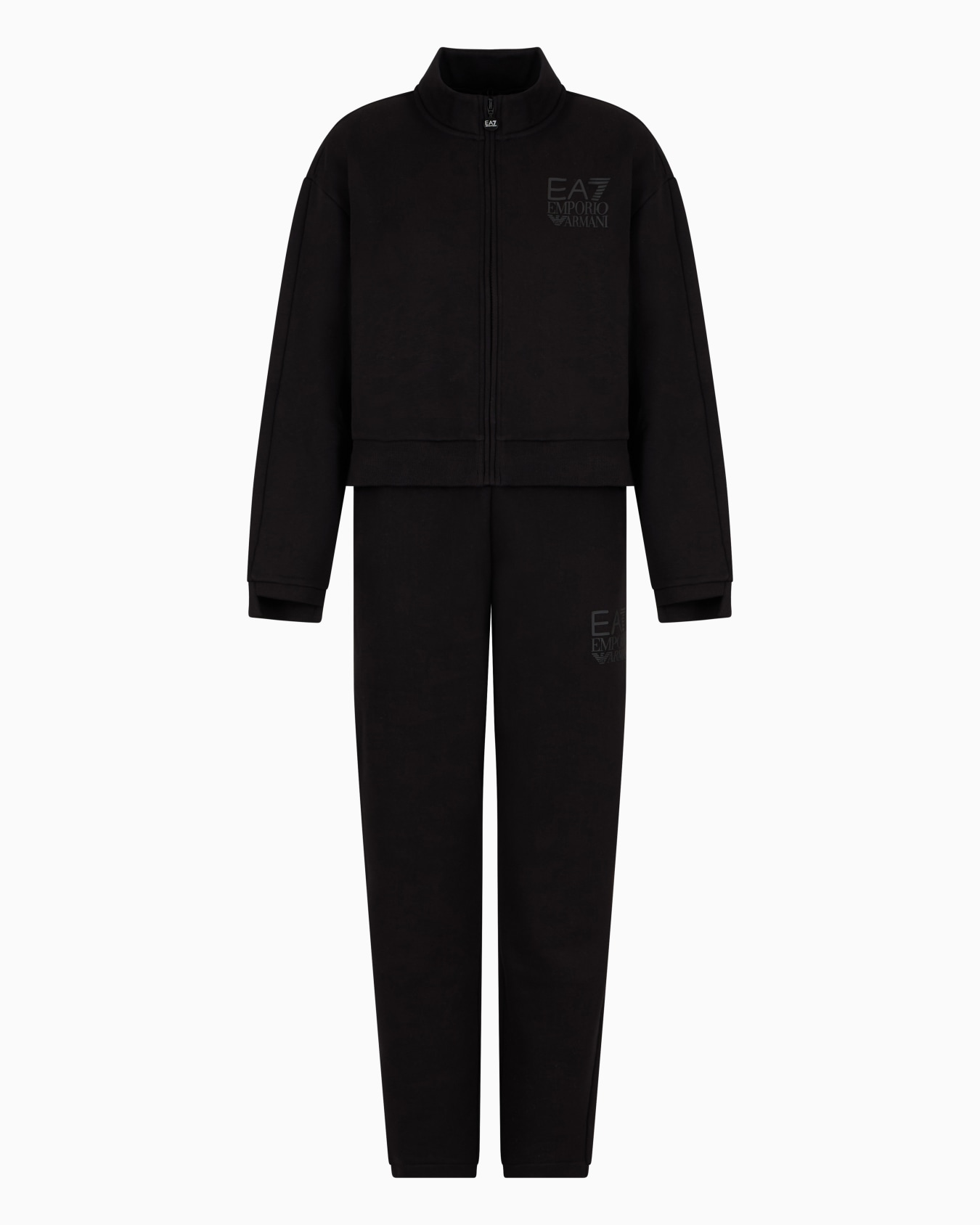 Cotton-blend Visibility tracksuit Slide 0