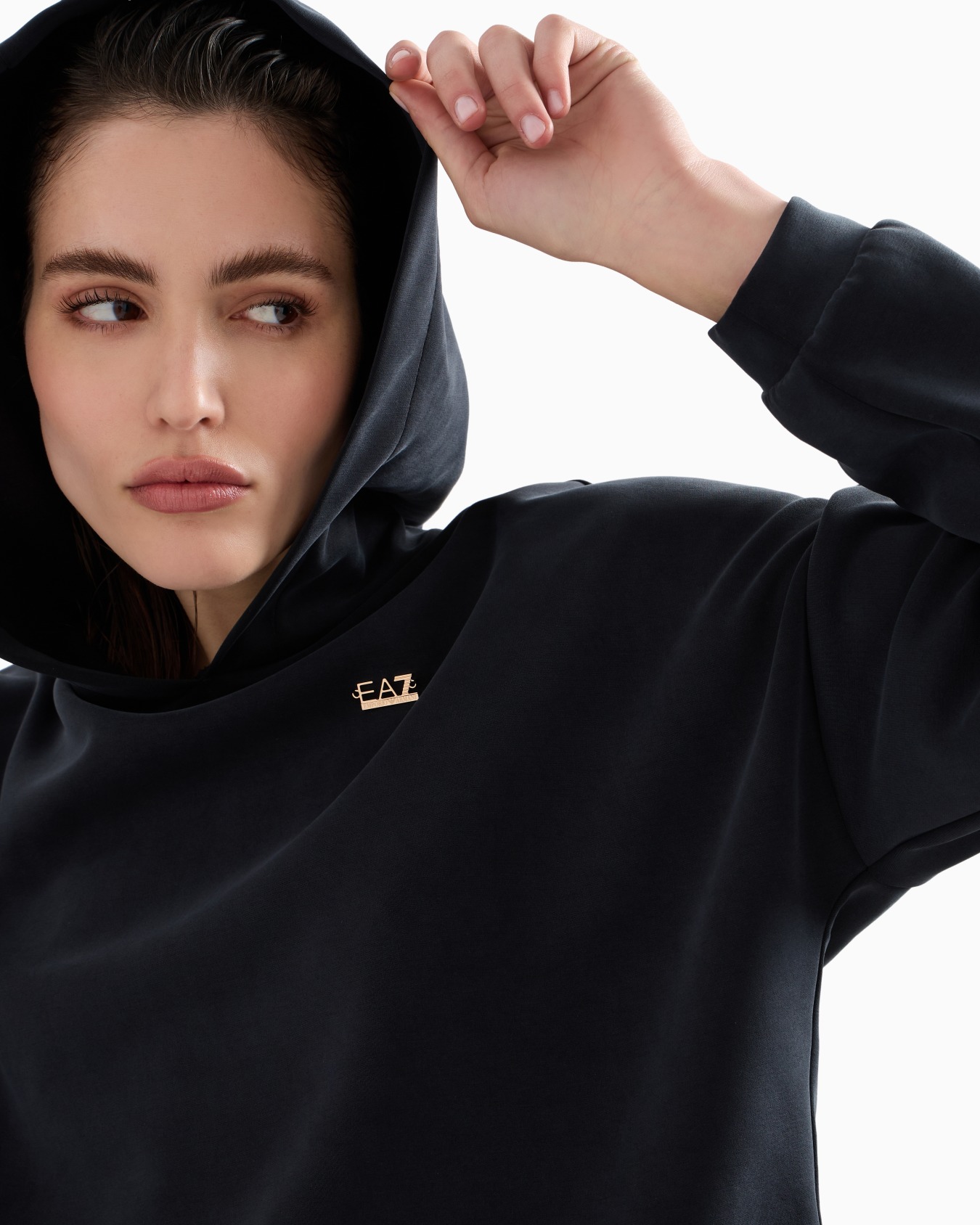 Precious stretch modal-blend tracksuit Slide 4