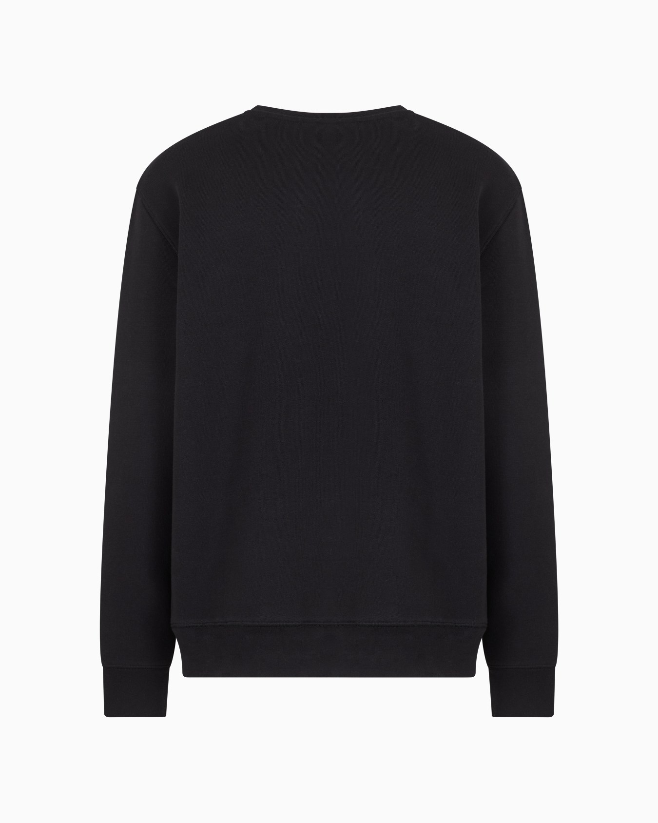 Core Identity Unisex cotton-blend crew-neck sweatshirt Slide 1