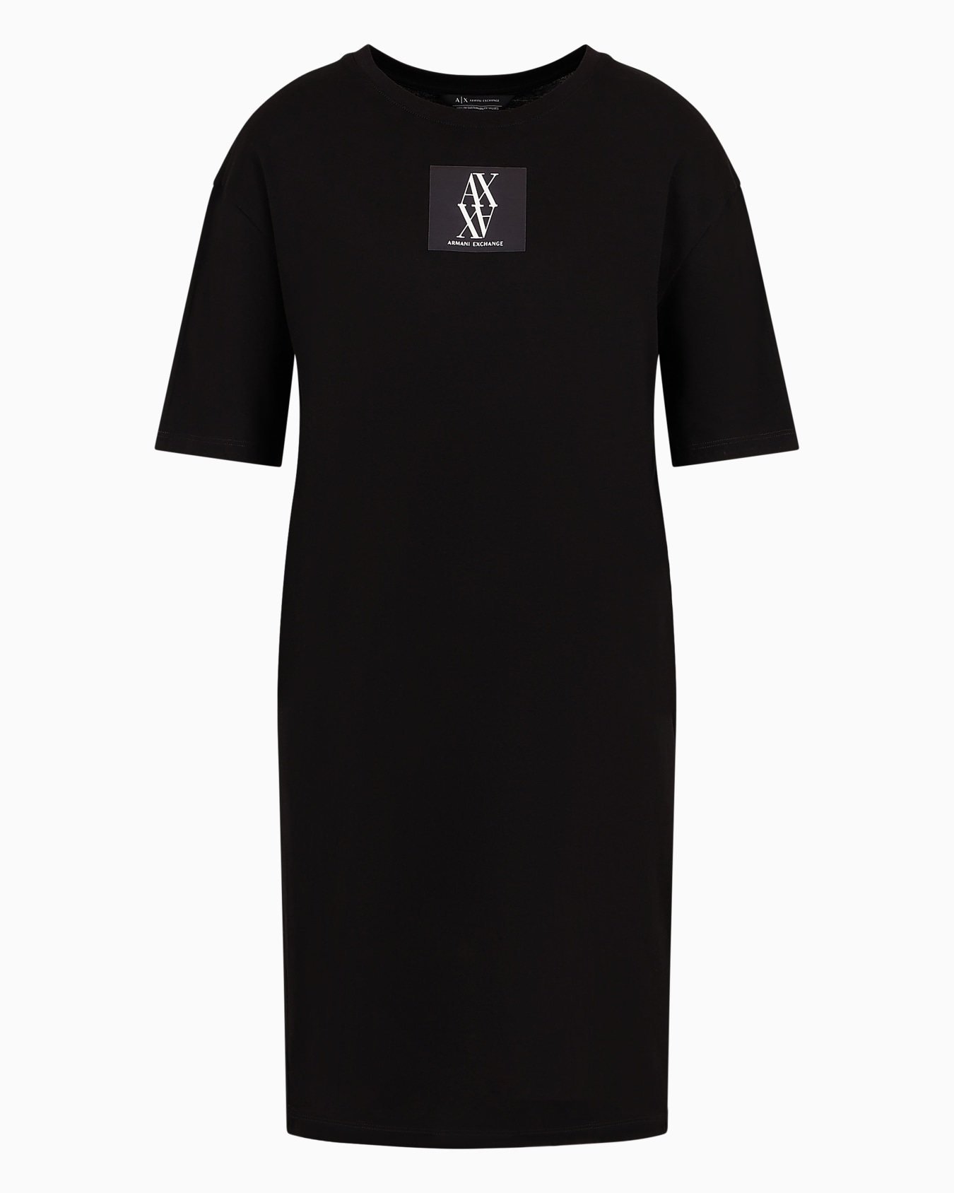 ASV Organic Cotton Monogram T-Dress Slide 0