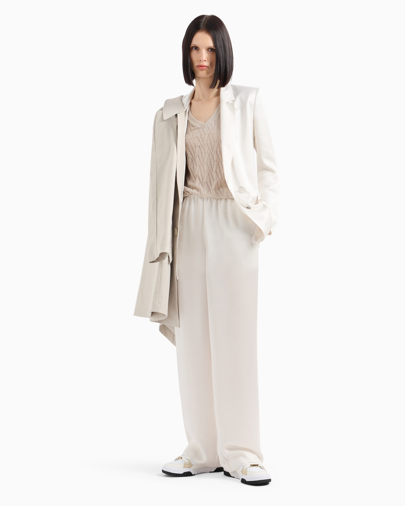 ASV Satin Jacket Slide 3