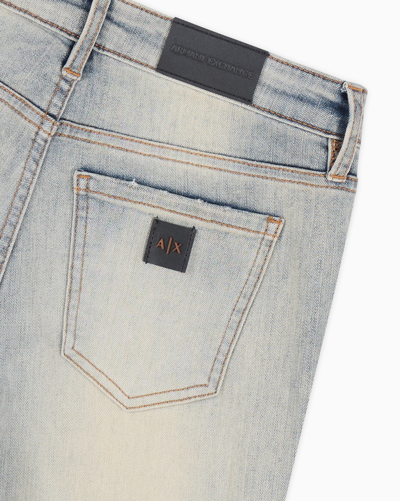 J01 Super-Skinny-Fit-Jeans aus Stretch-Denim Folie 5