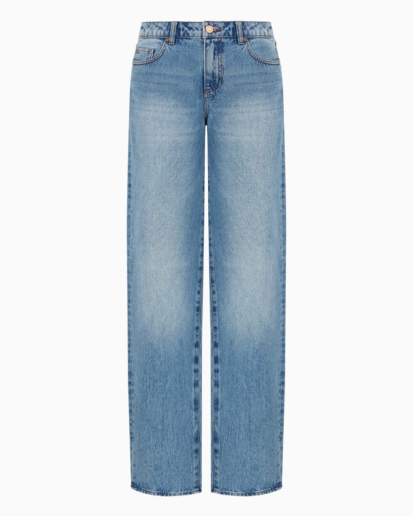 Jeans J52 relaxed fit in denim stone washed Slide 0