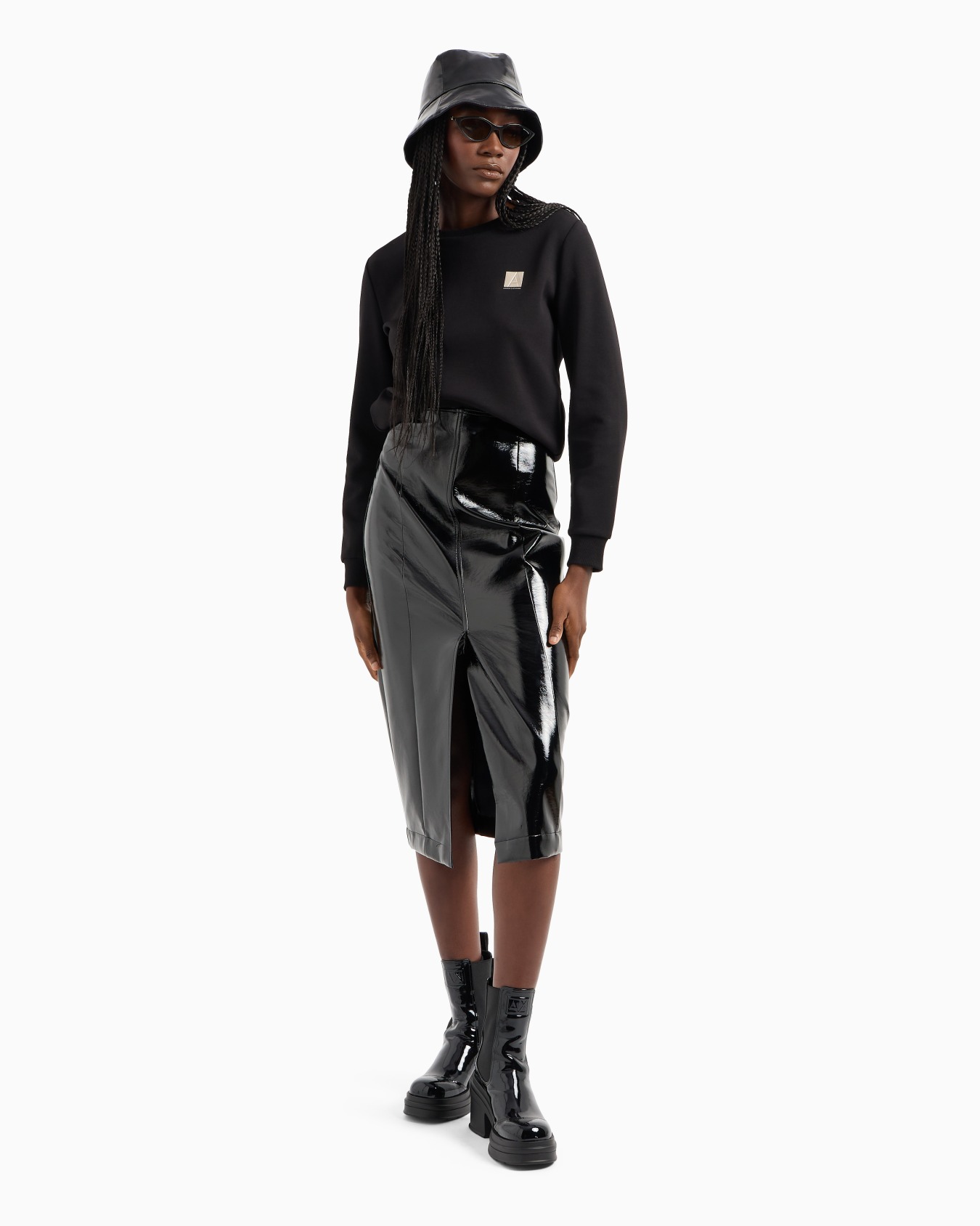 Sudadera de felpa francesa Diapositiva 3