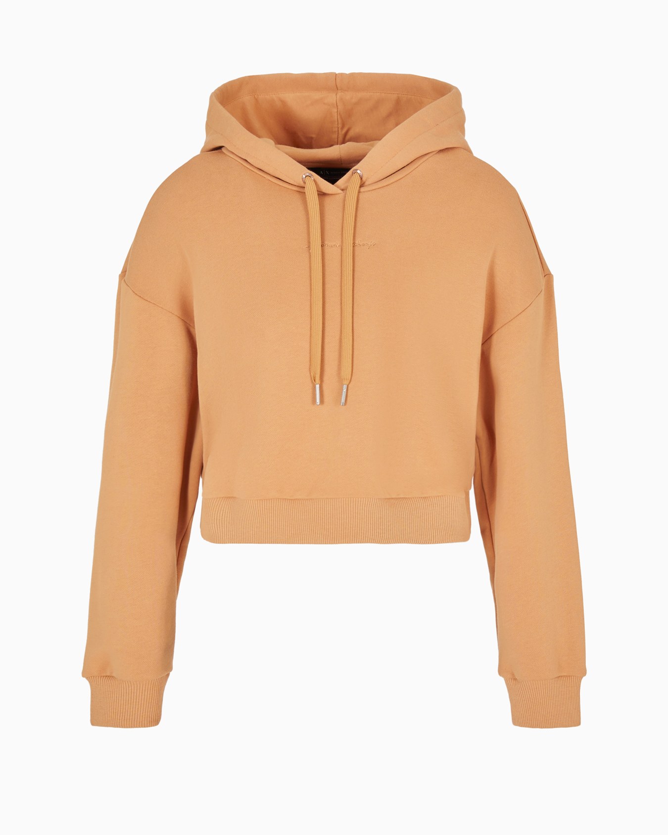 ASV Organic Cotton Cropped Hoodie Slide 0