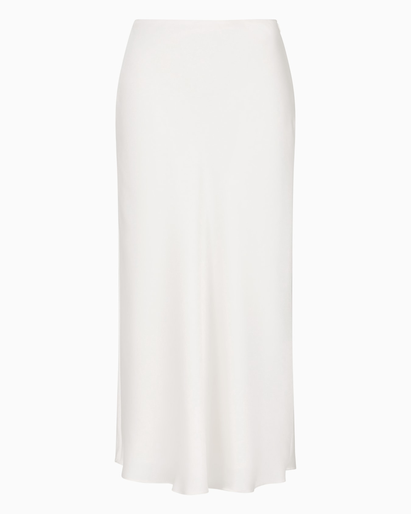 ASV Satin Midi Skirt Slide 0
