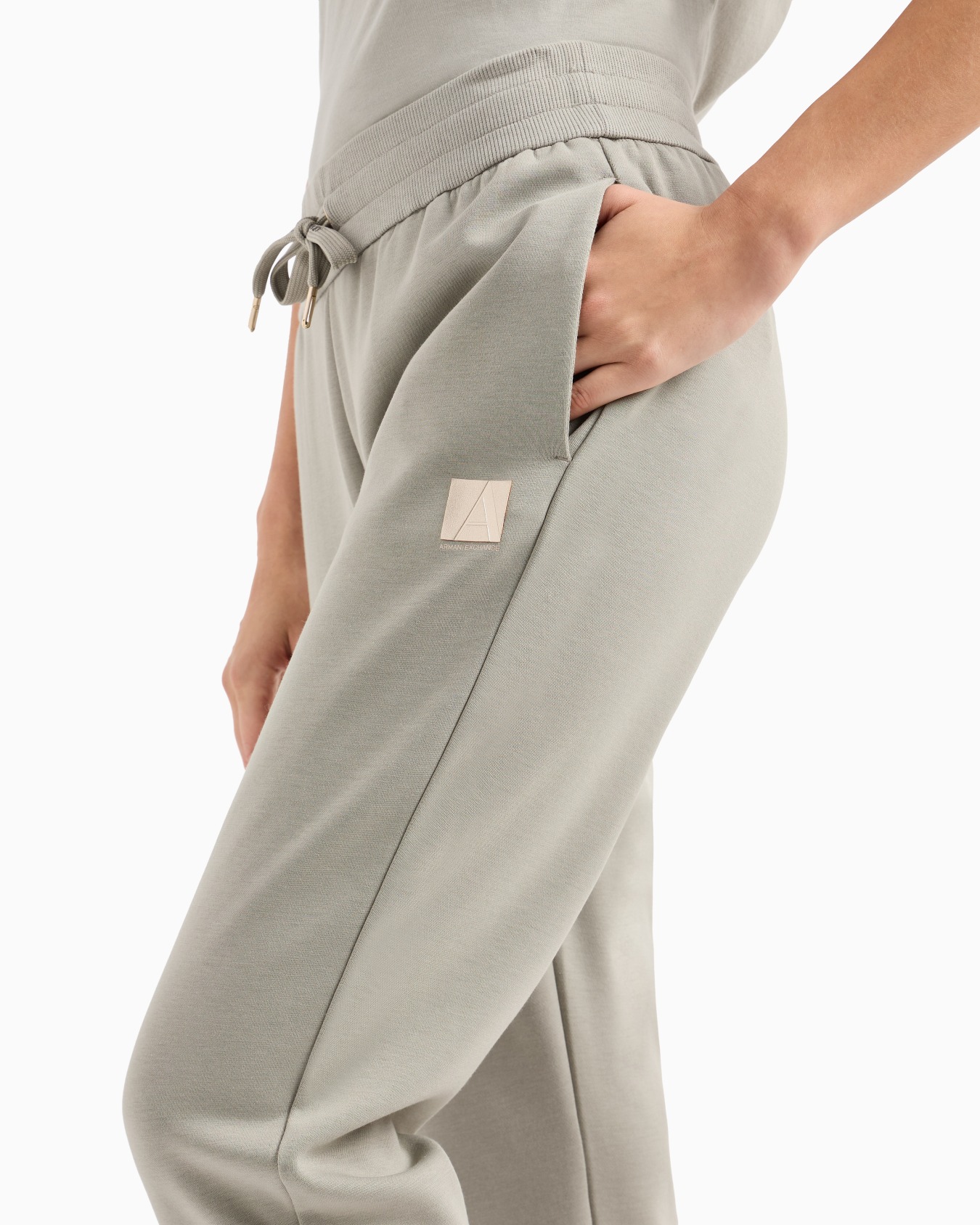 Pantalon de jogging en molleton A Line Diapositive 4