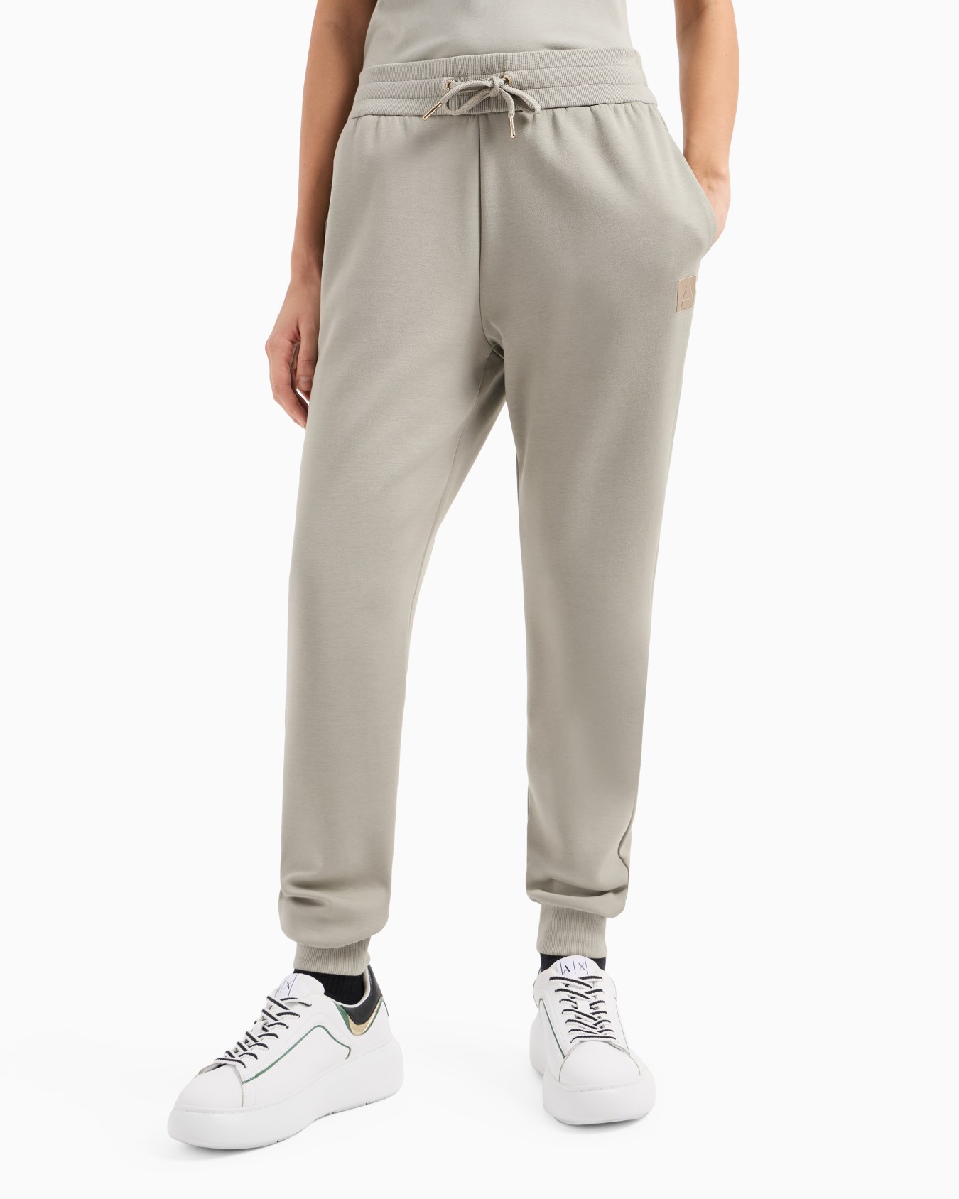 Pantalon de jogging en molleton A Line Diapositive 1