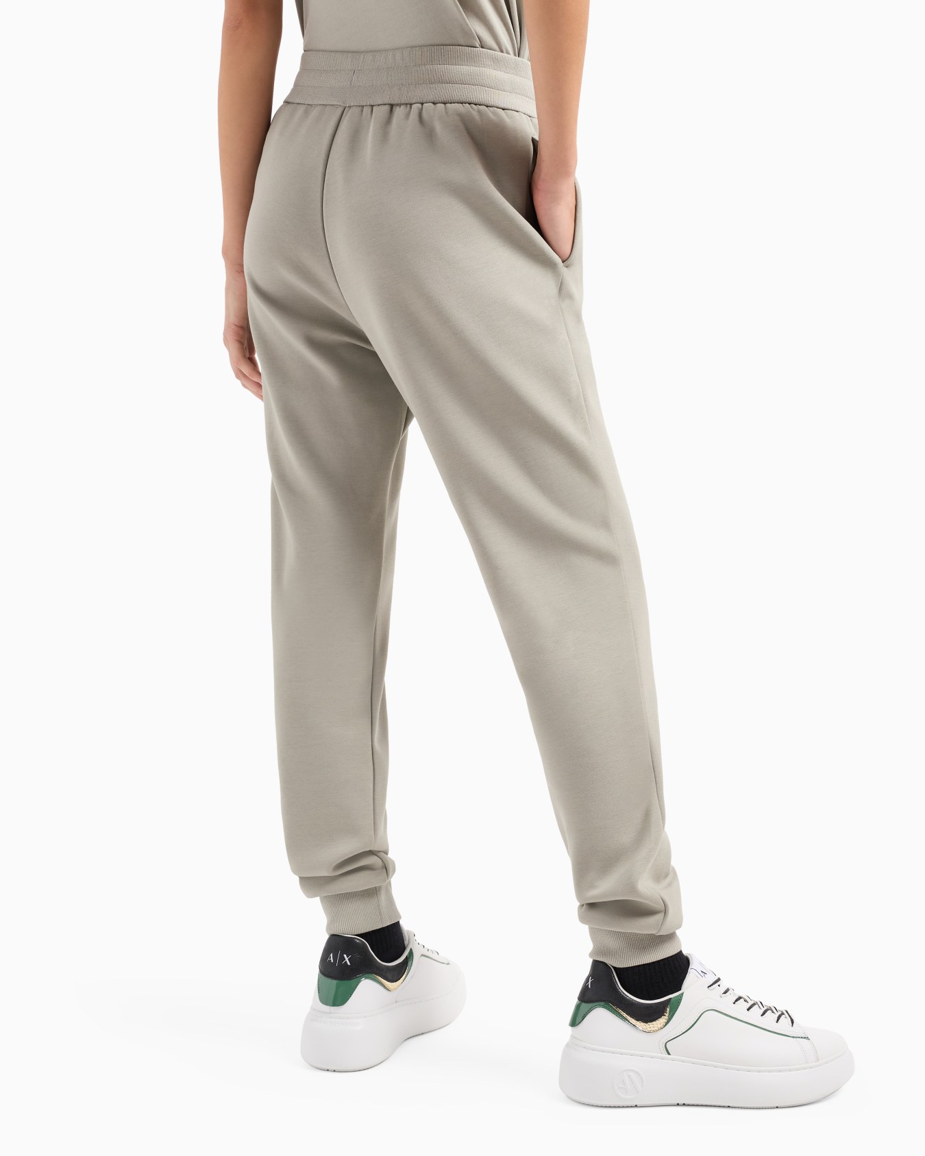 Pantalon de jogging en molleton A Line Diapositive 2