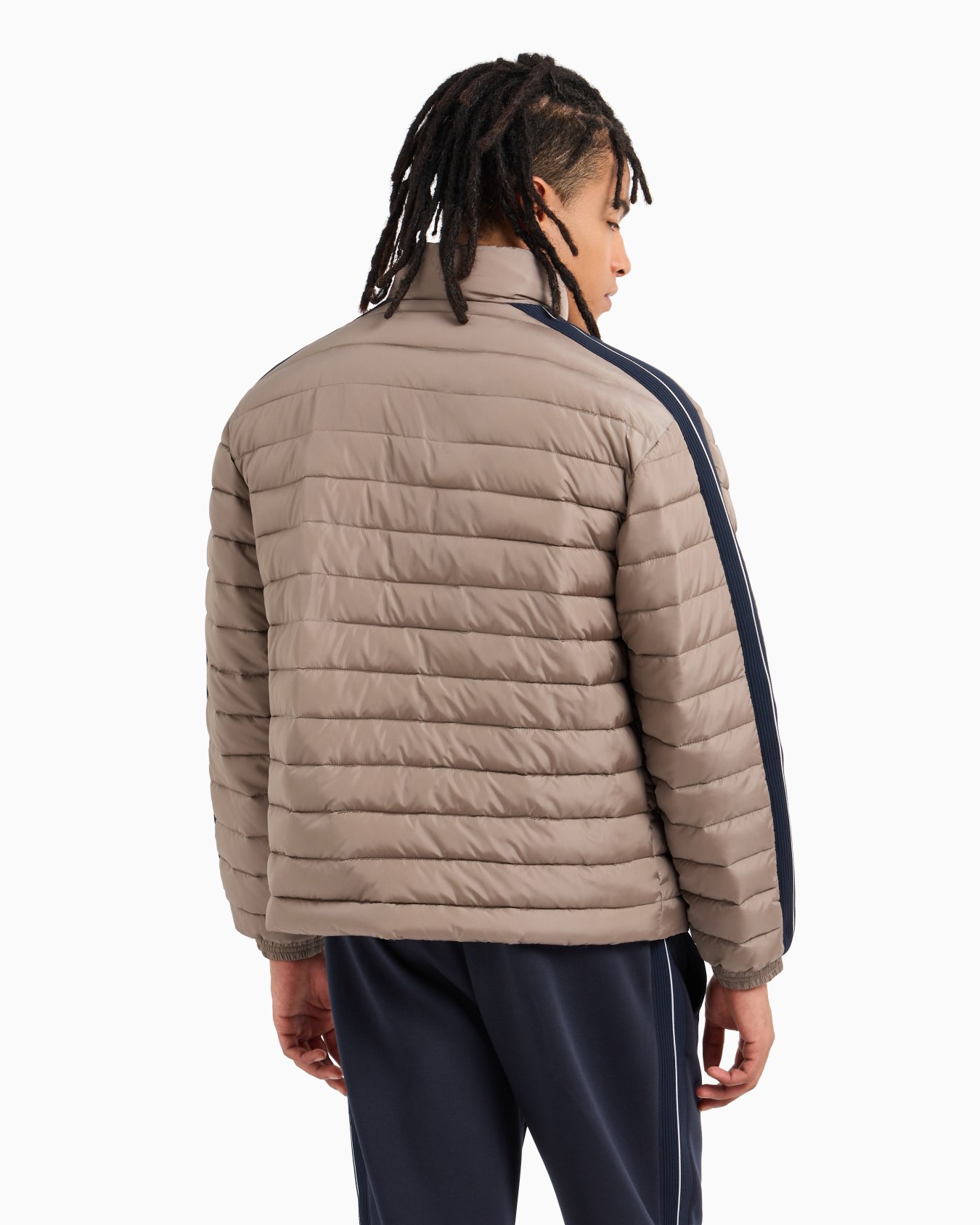 ASV Recycled Nylon Full Zip Jacket Slide 2