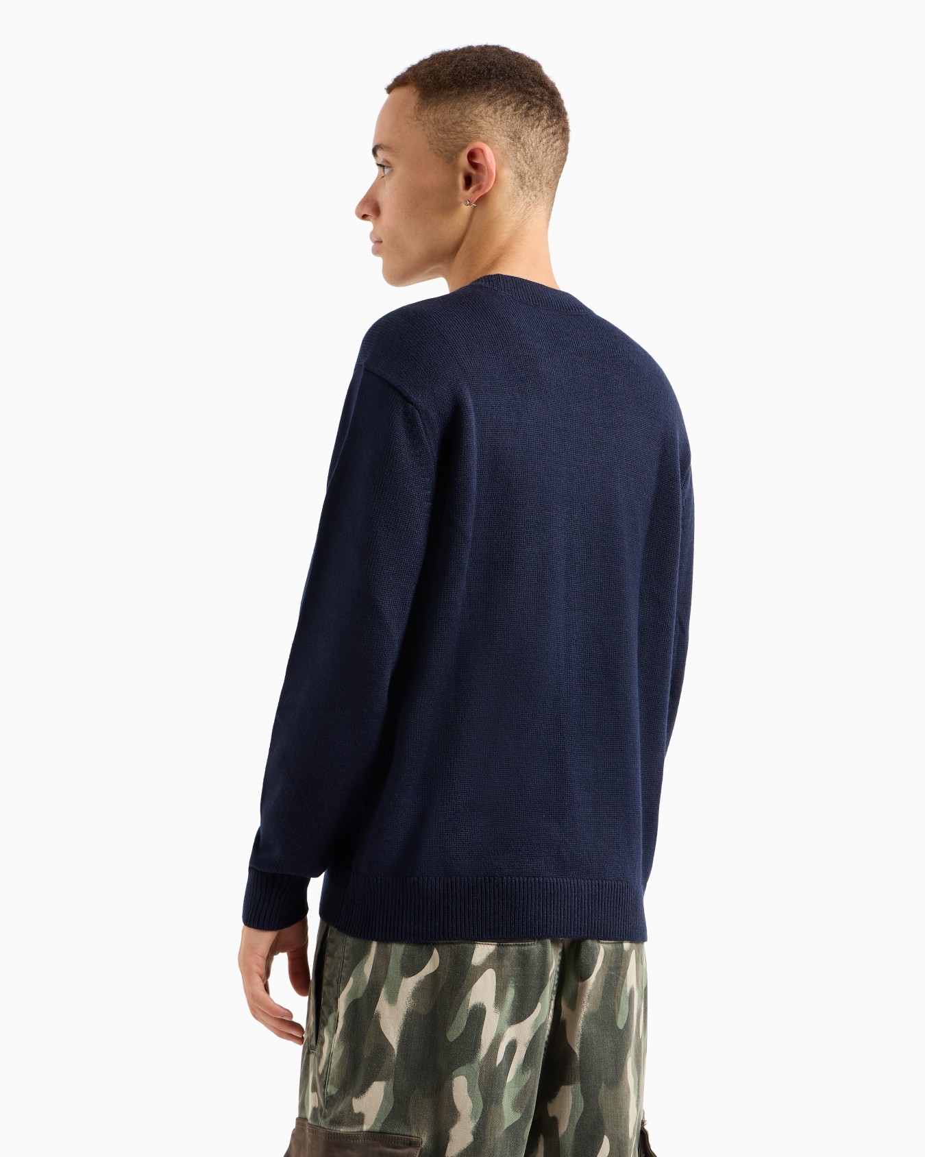 -Cardigan mit Knöpfen Folie 2