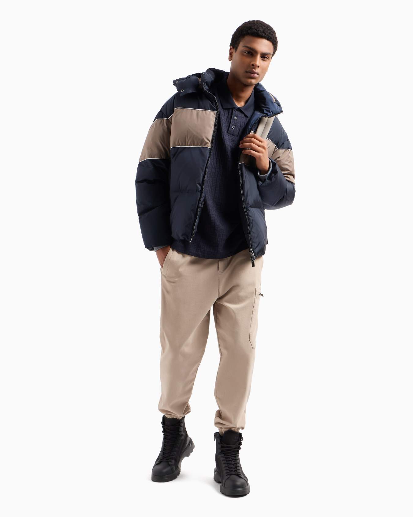  Mercerized Cotton Regular Fit Polo Slide 3