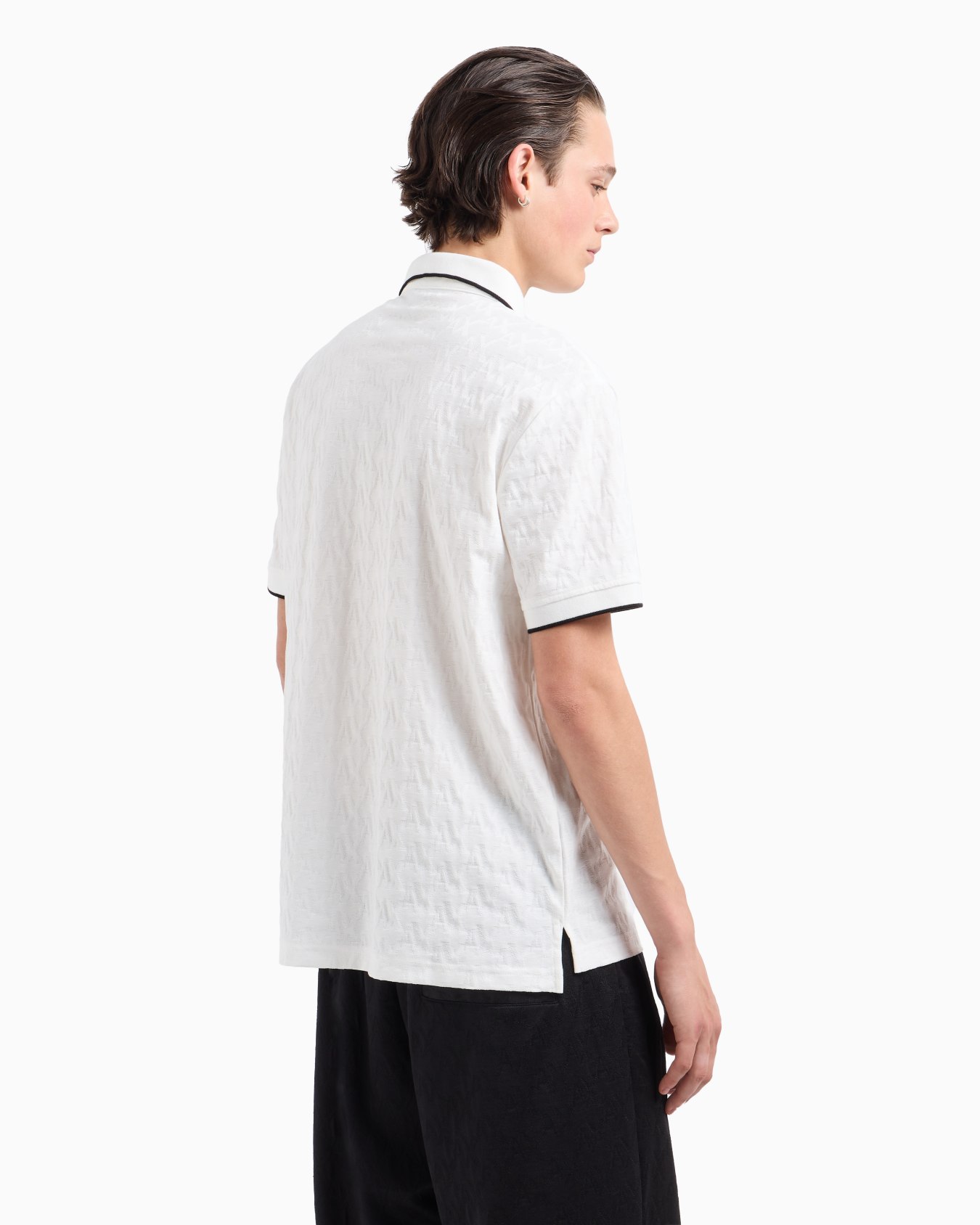  Mercerized Cotton Regular Fit Polo Slide 2