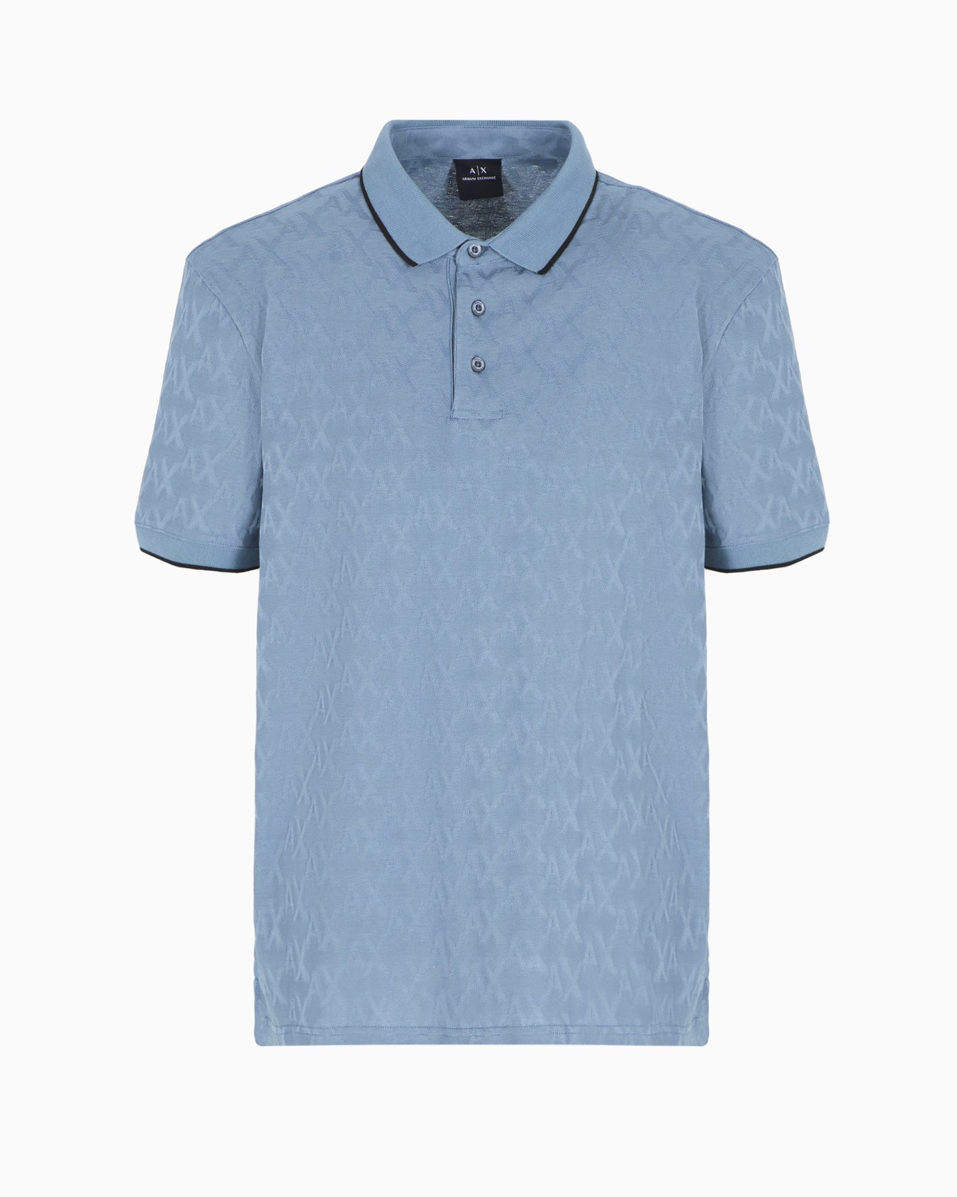  Mercerized Cotton Regular Fit Polo Slide 0