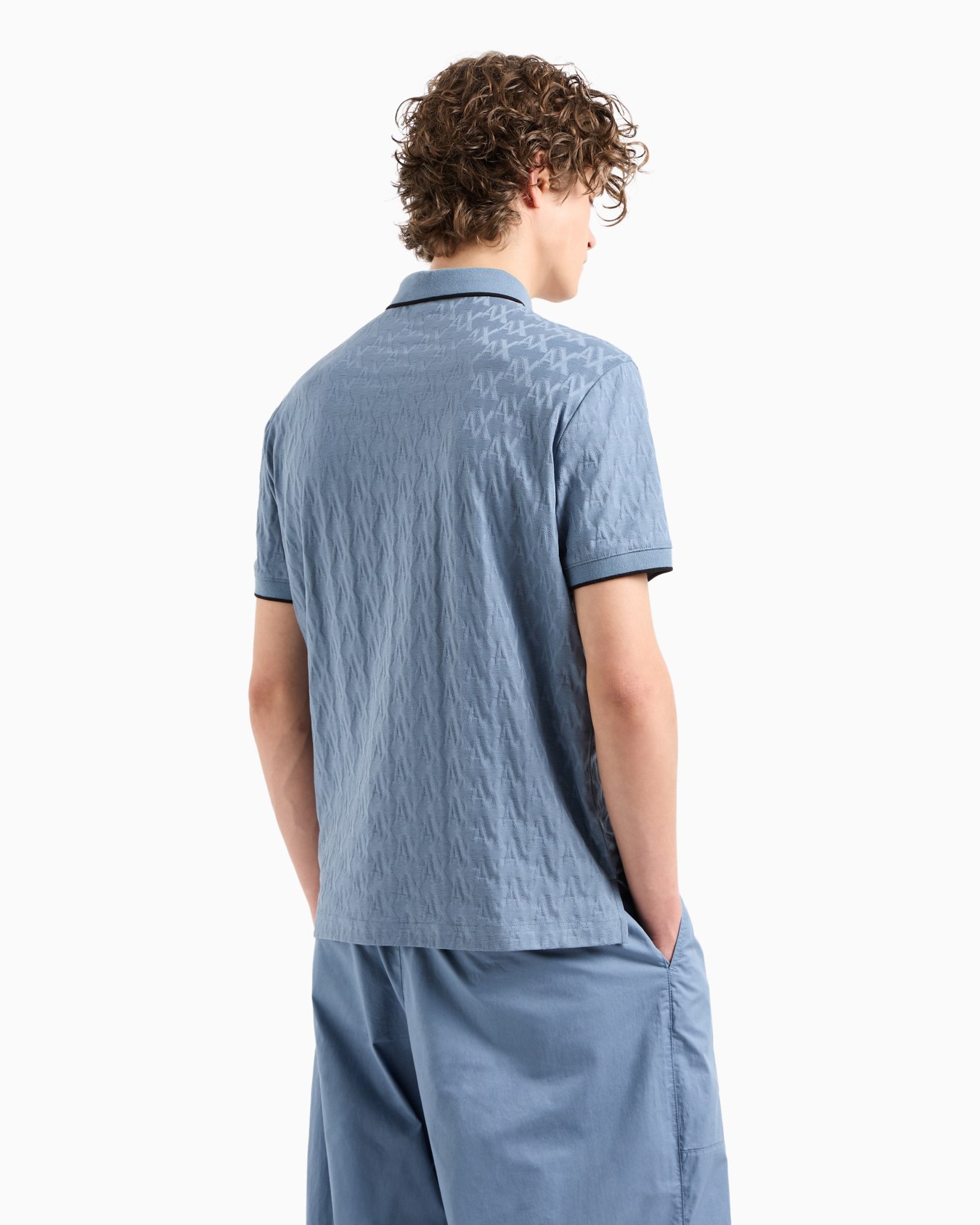  Mercerized Cotton Regular Fit Polo Slide 2