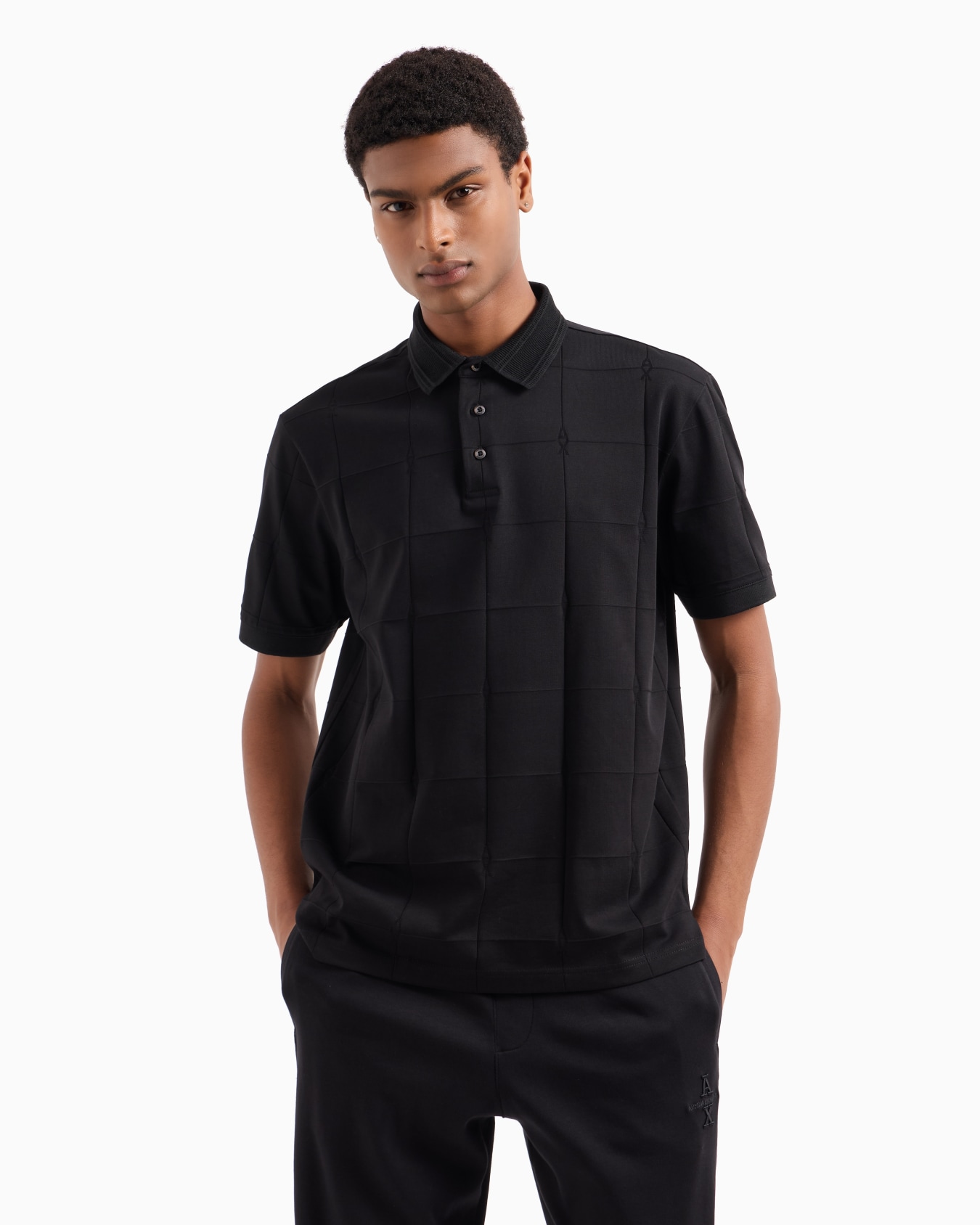  Mercerized Cotton Regular Fit Polo
