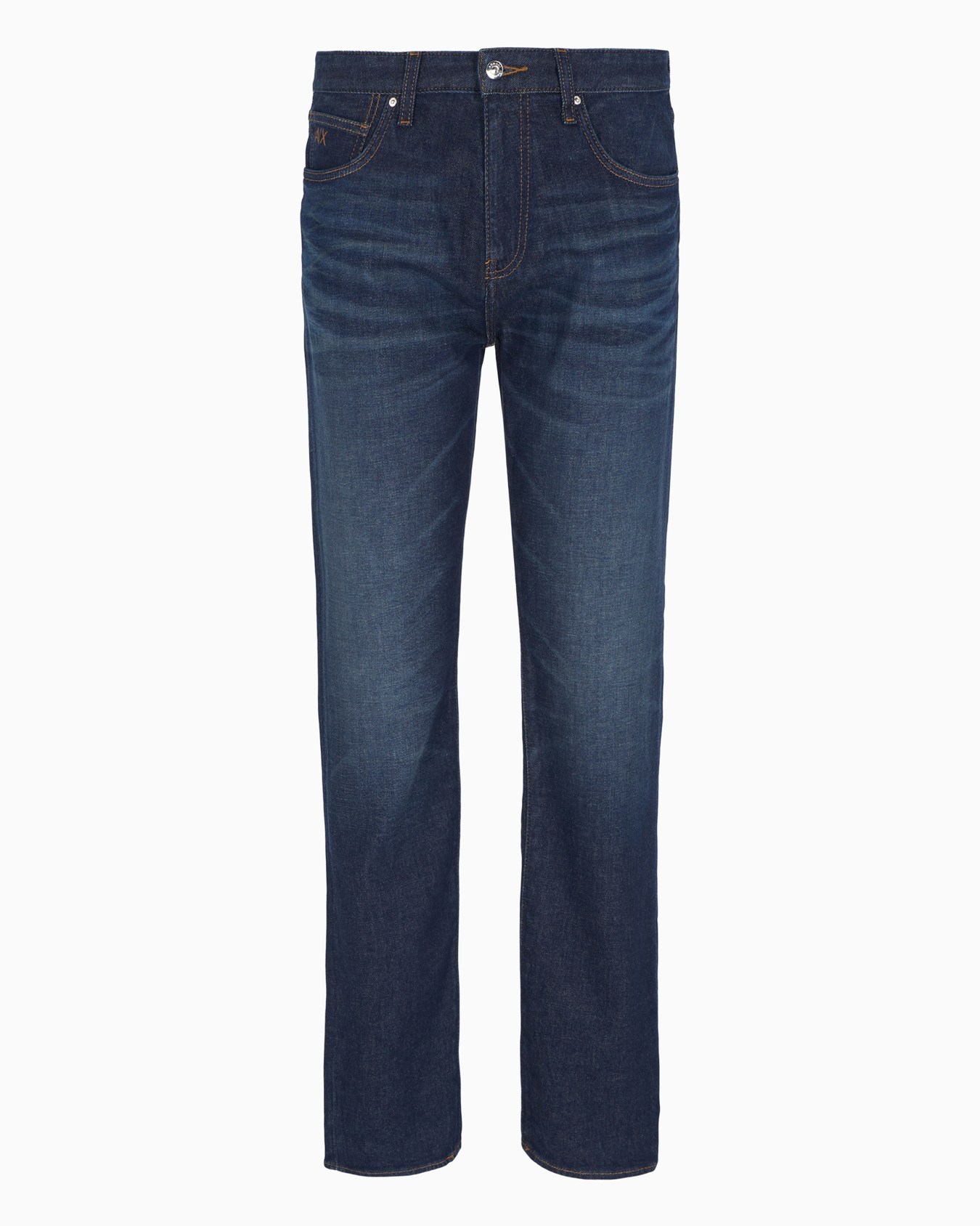 J13 slim fit jeans in ASV indigo denim Slide 0