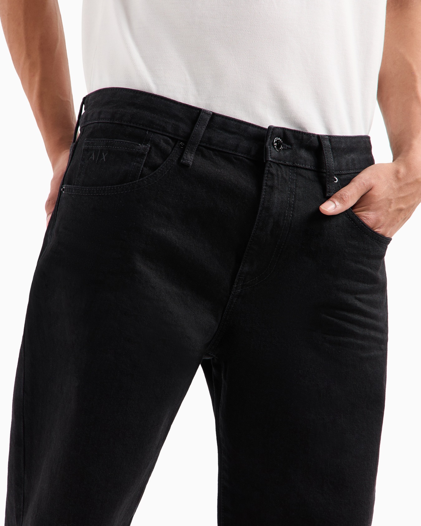 J13 slim fit jeans in comfort stretch denim Slide 4