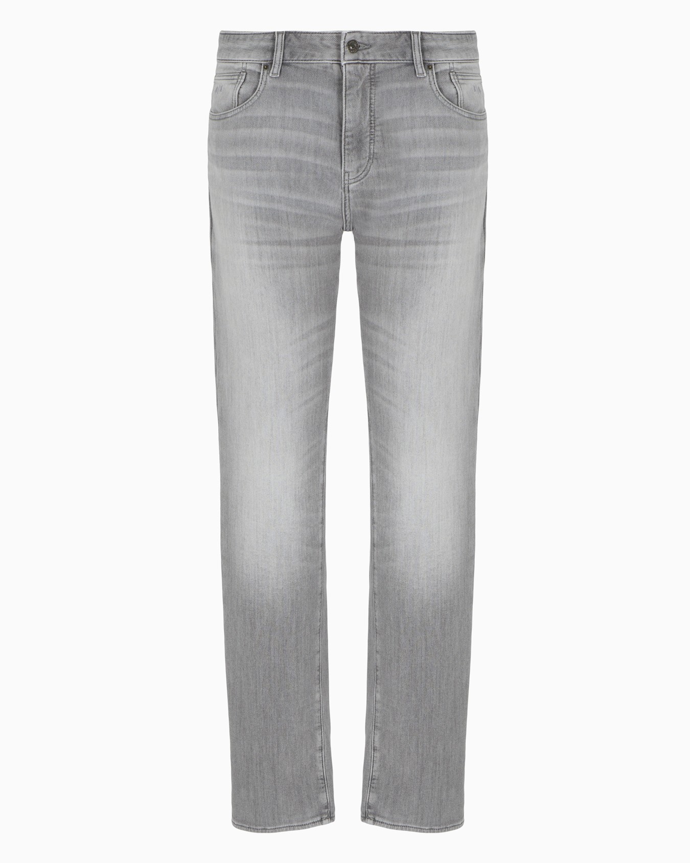 J13 Slim-Fit-Jeans aus Indigo-Denim Folie 0