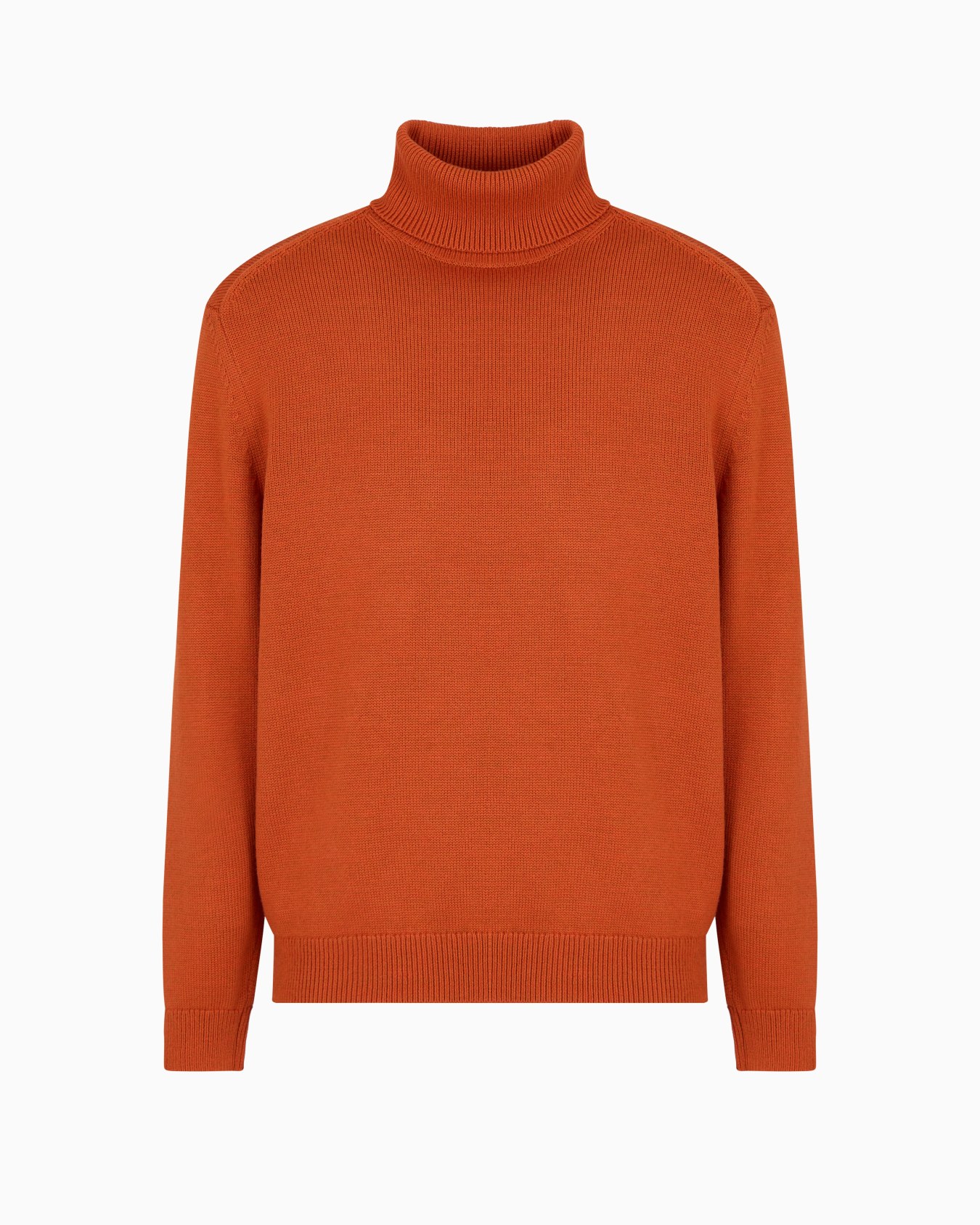  Wool Blend Turtleneck Sweater Slide 0