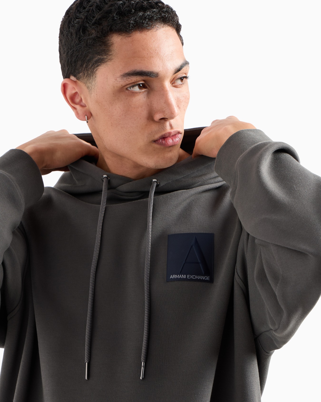 ASV Organic Cotton A Line Hoodie Slide 4