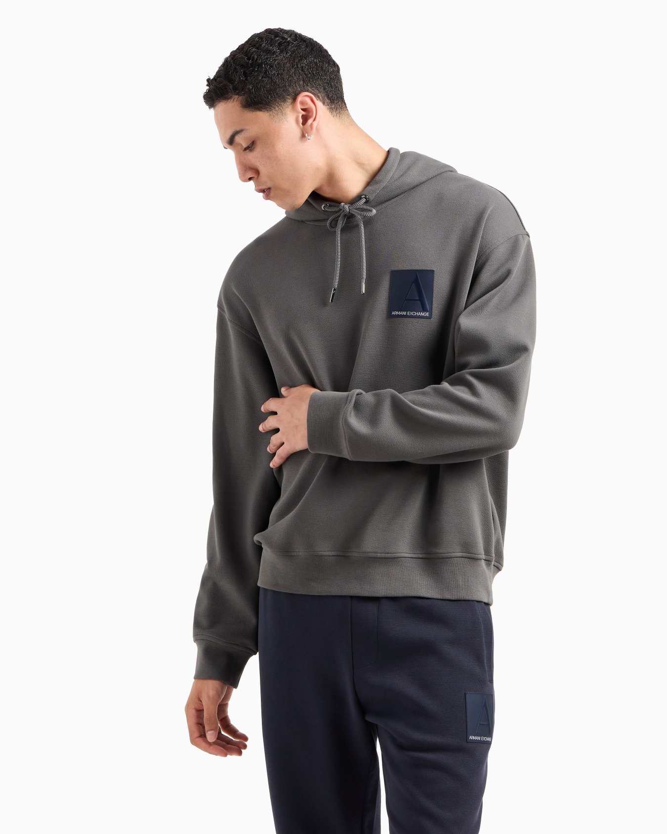 ASV Organic Cotton A Line Hoodie Slide 1