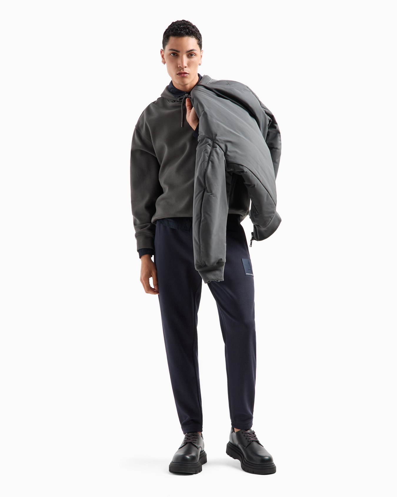 ASV Organic Cotton A Line Hoodie Slide 3