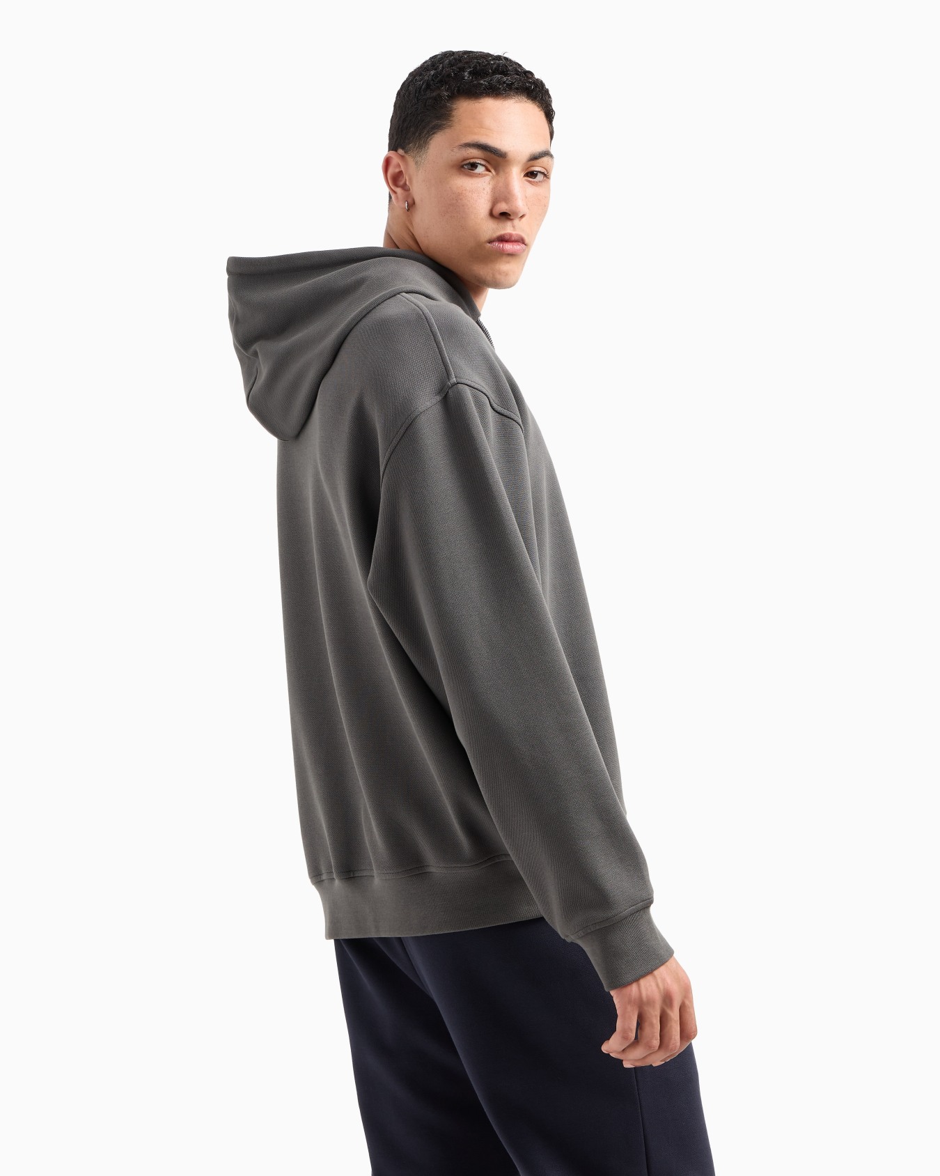 ASV Organic Cotton A Line Hoodie Slide 2