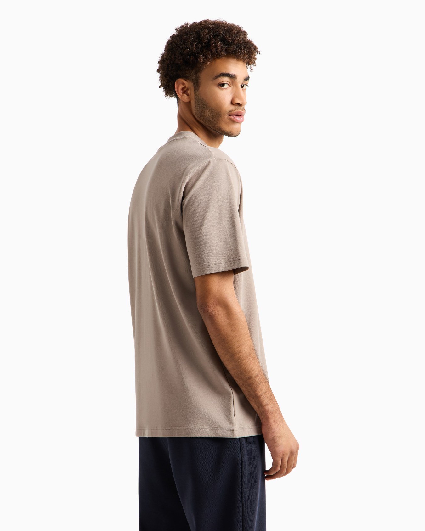 ASV Cotton A Line Pocket T-Shirt Slide 2