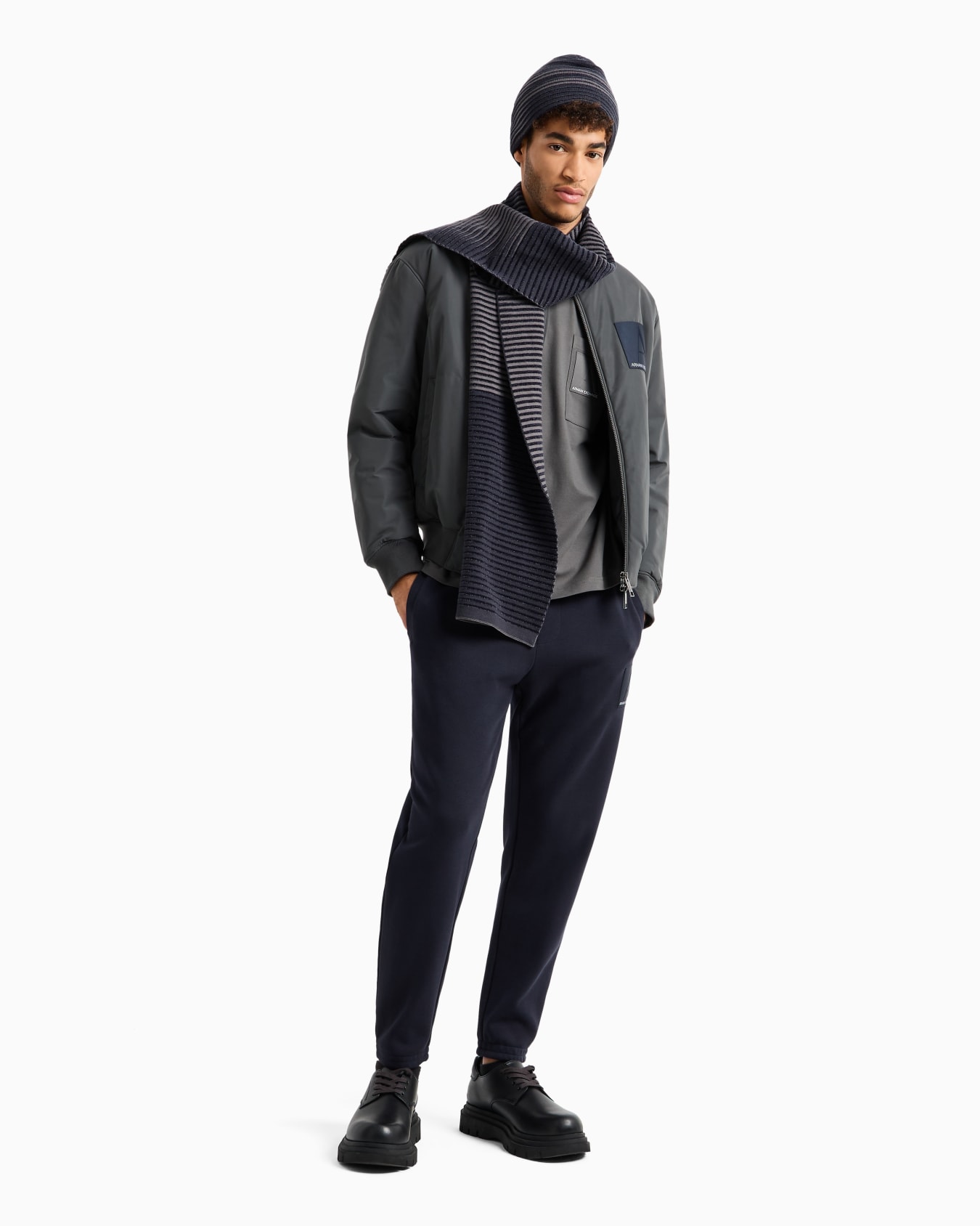 ASV Cotton A Line Pocket T-Shirt Slide 3