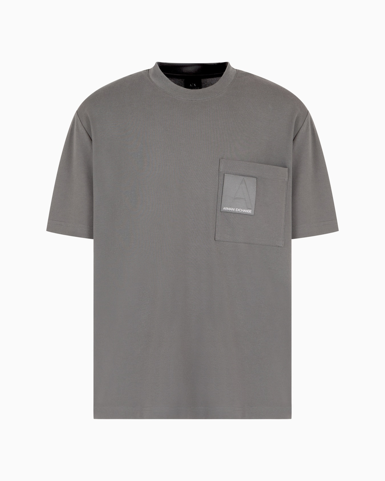 ASV Cotton A Line Pocket T-Shirt Slide 0