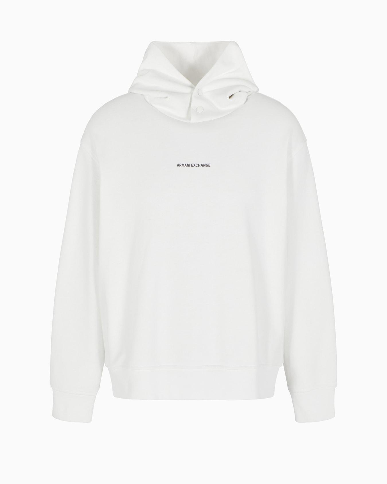 Cotton French Terry Hoodie Slide 0