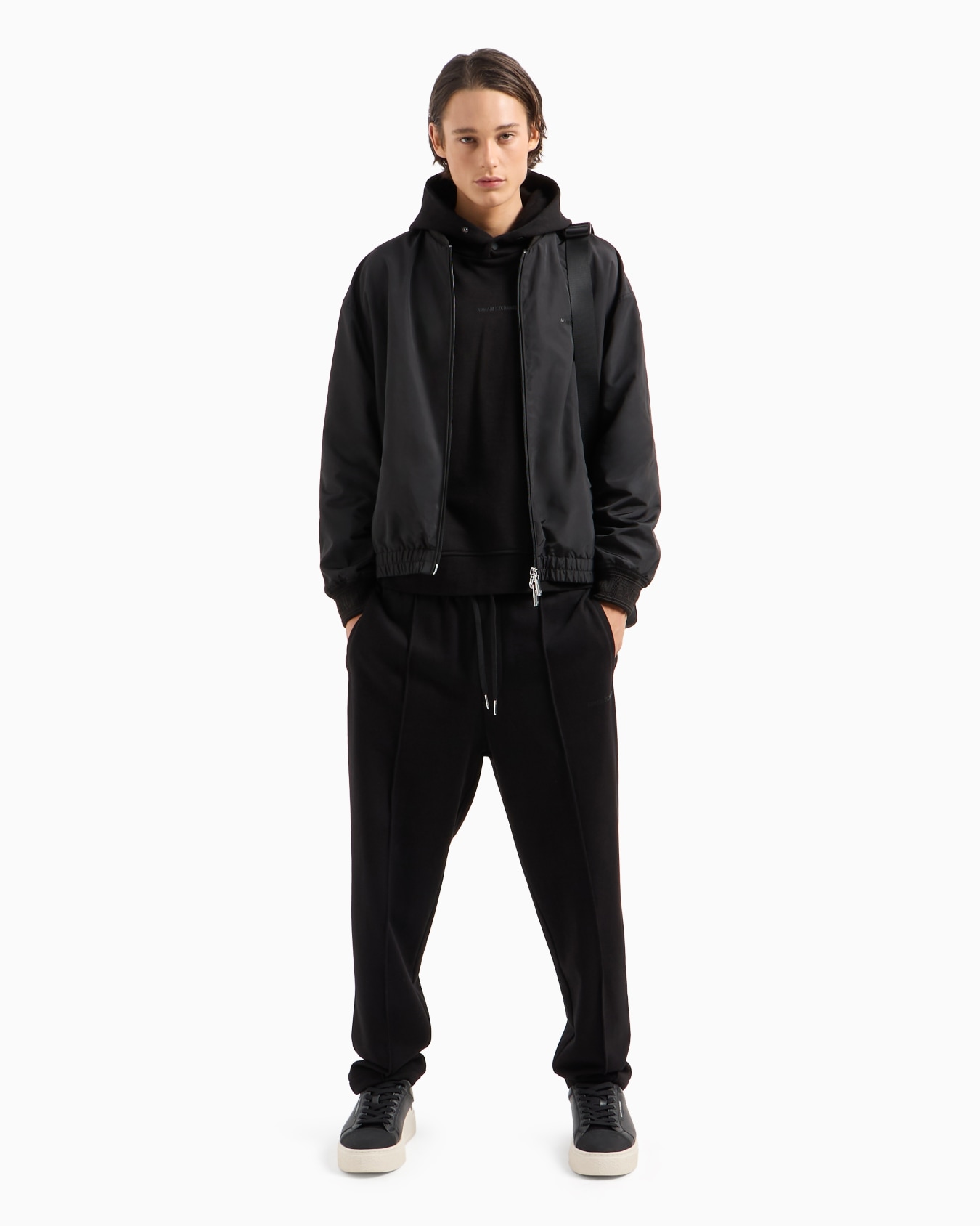  Cotton French Terry Hoodie Slide 4