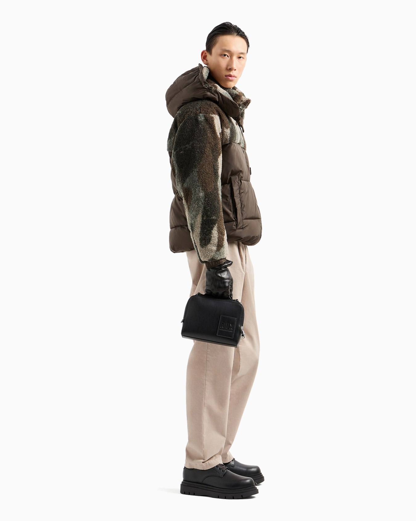 Slim Stretch Chinos Slide 3