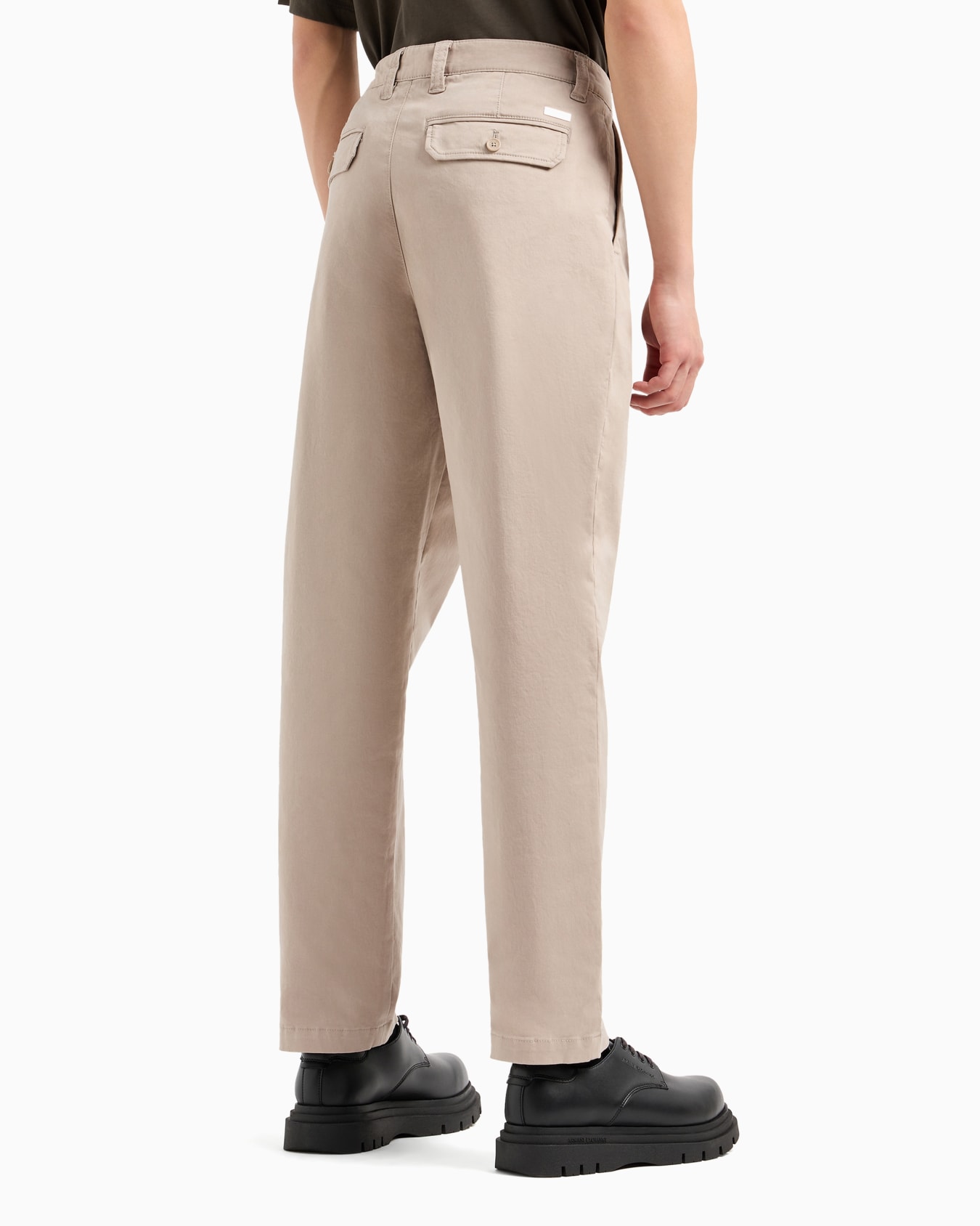 Slim Stretch Chinos Slide 2
