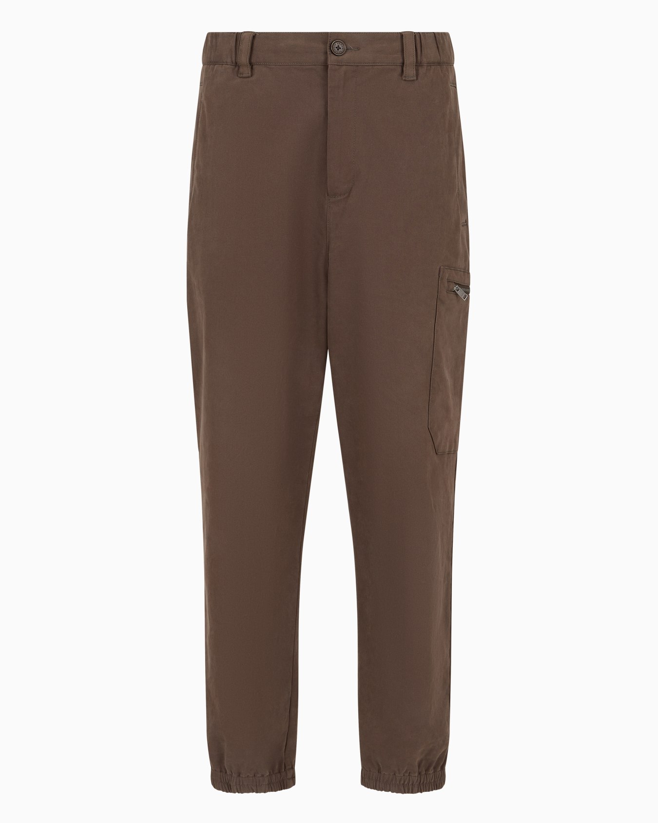 Pantalon cargo chino jogger stretch Diapositive 0