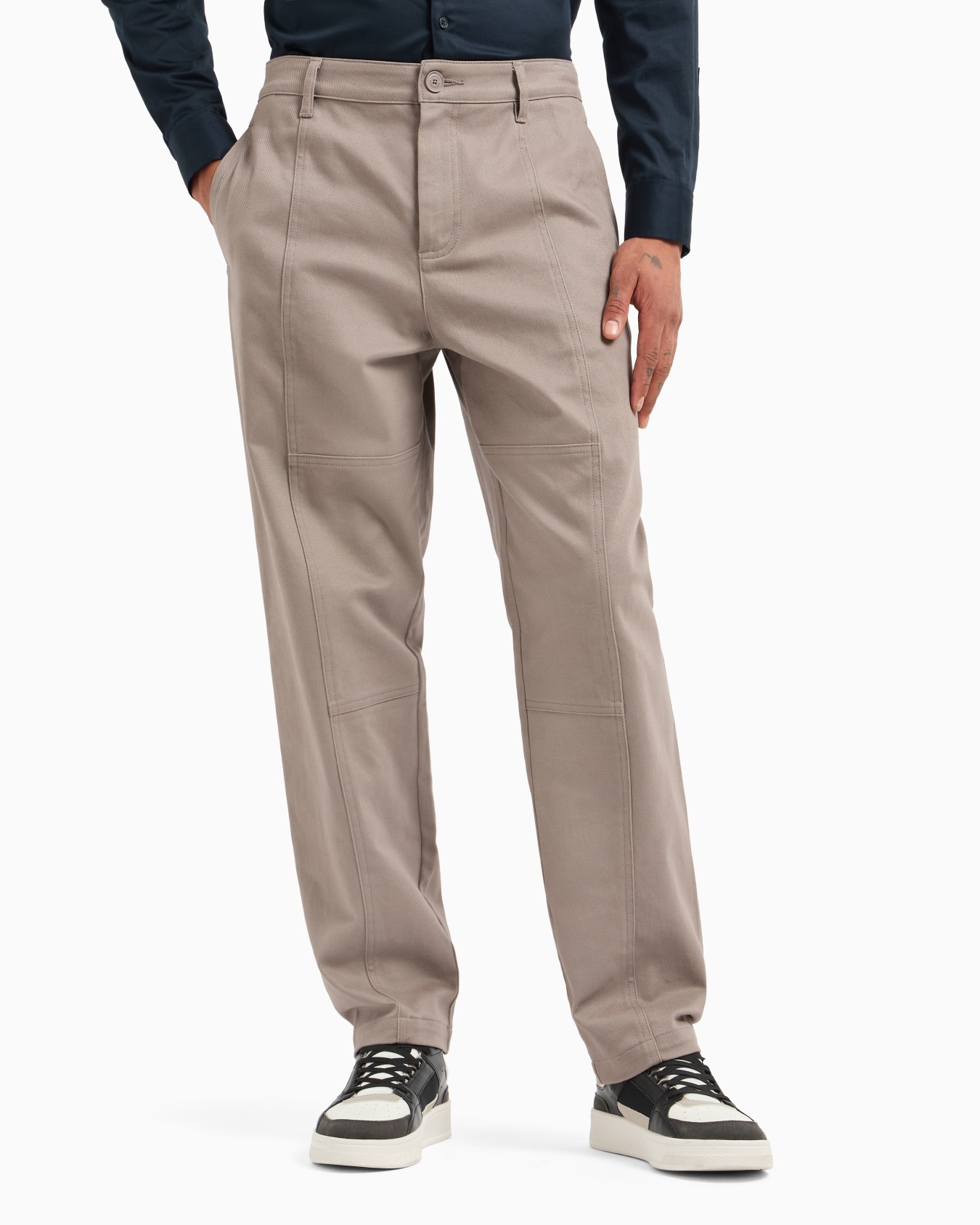 Classic Trousers Slide 1