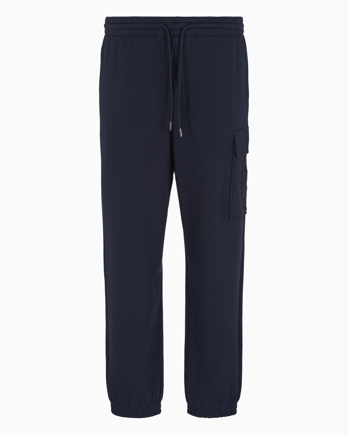 Cargohose aus French Terry aus Bio-Baumwolle Folie 0