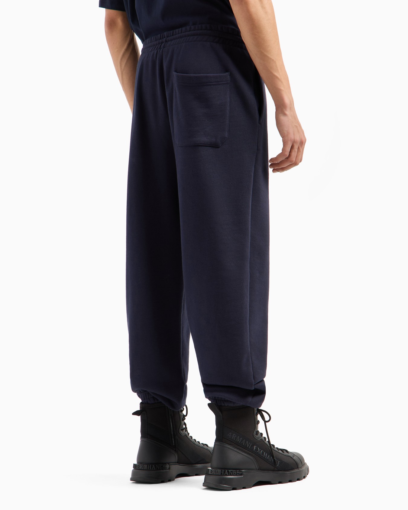 Cargohose aus French Terry aus Bio-Baumwolle Folie 2