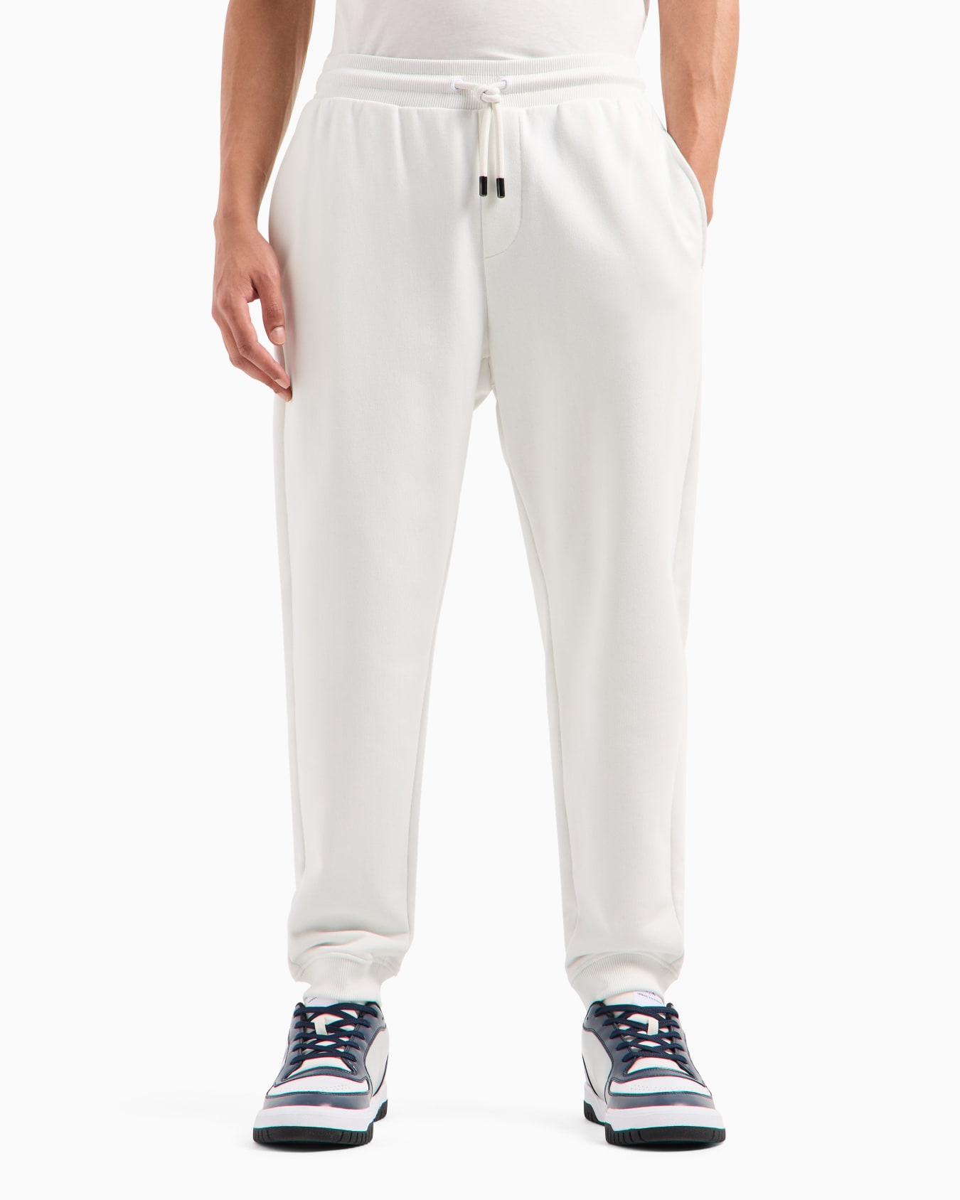 ASV Organic Cotton Back Logo Joggers Slide 1