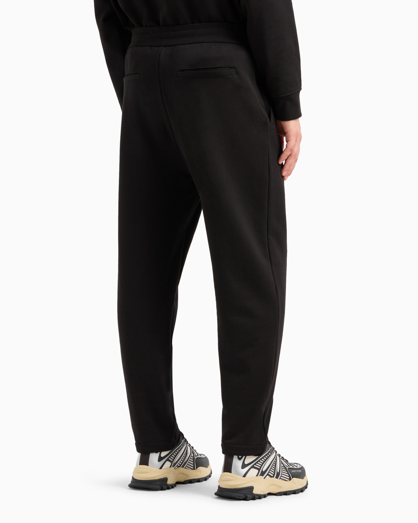  Cotton French Terry Joggers Slide 2