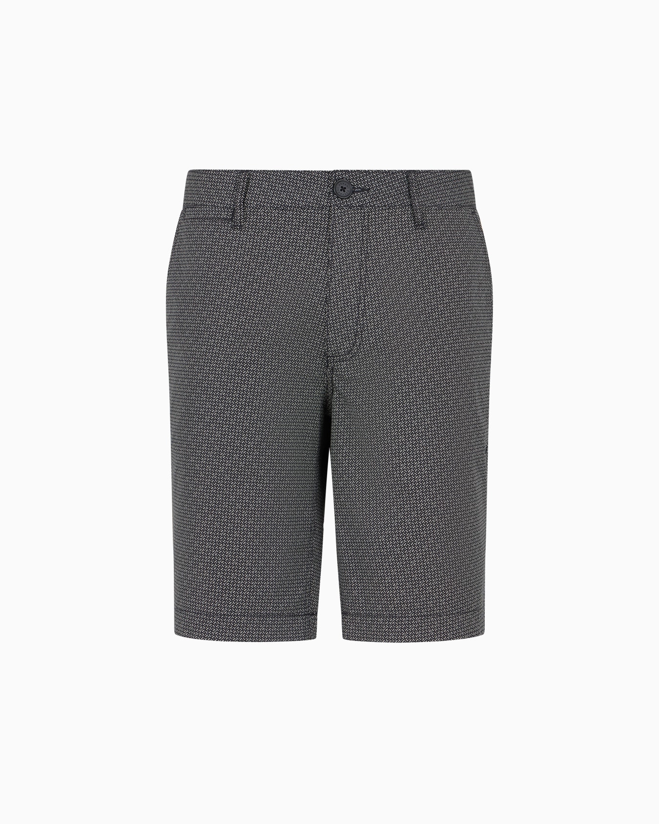 Trousers in flowing fabric Slide 0