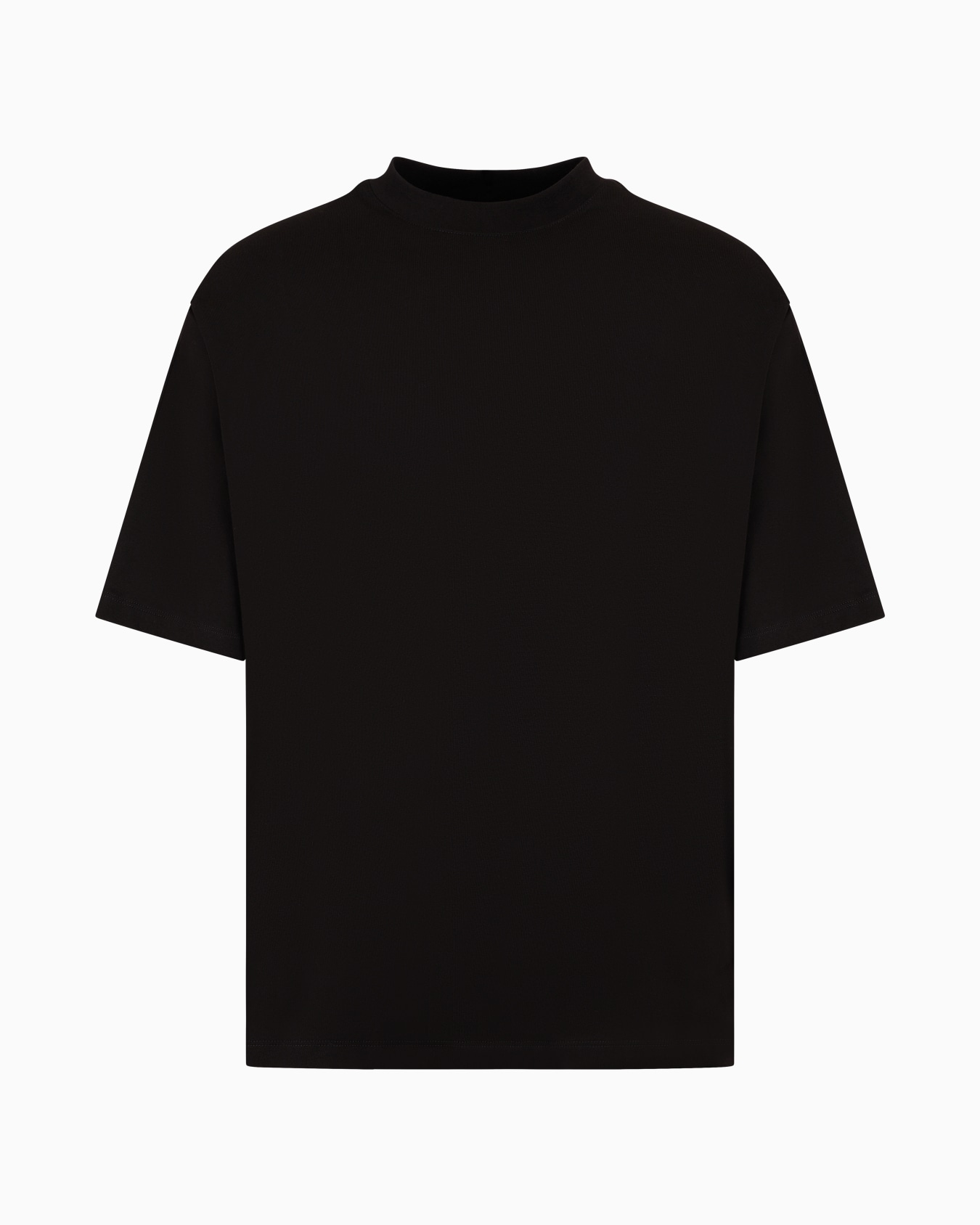 ASV Cotton Loose Fit Back Print T-Shirt Slide 0