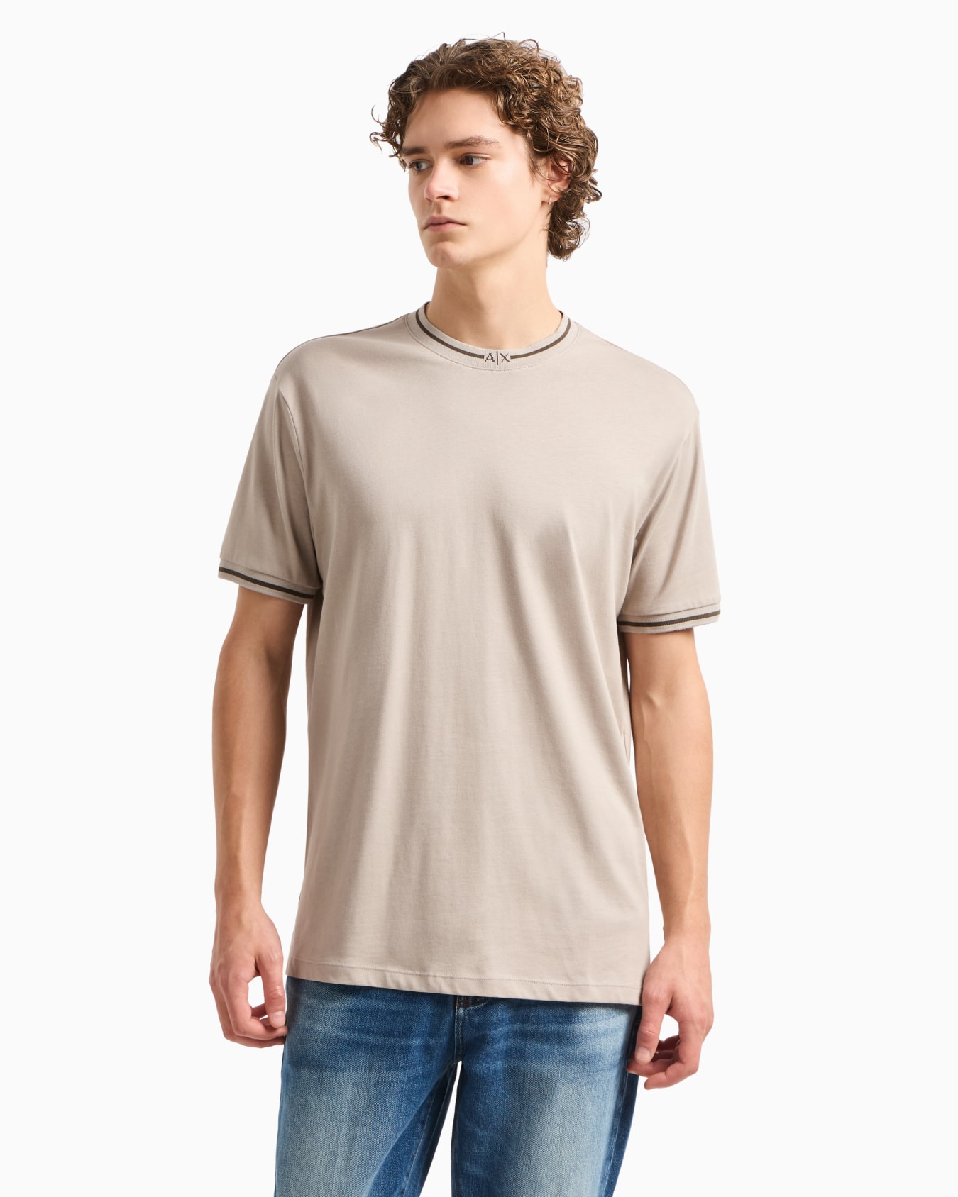 Regular Fit T-Shirts Slide 1