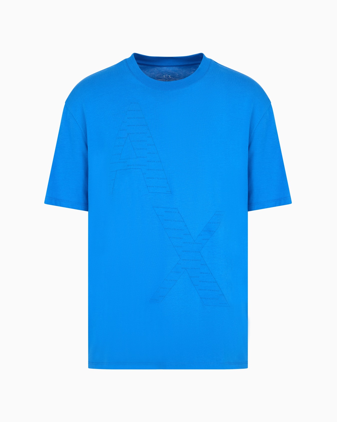 Regular fit jersey T-shirt Slide 0
