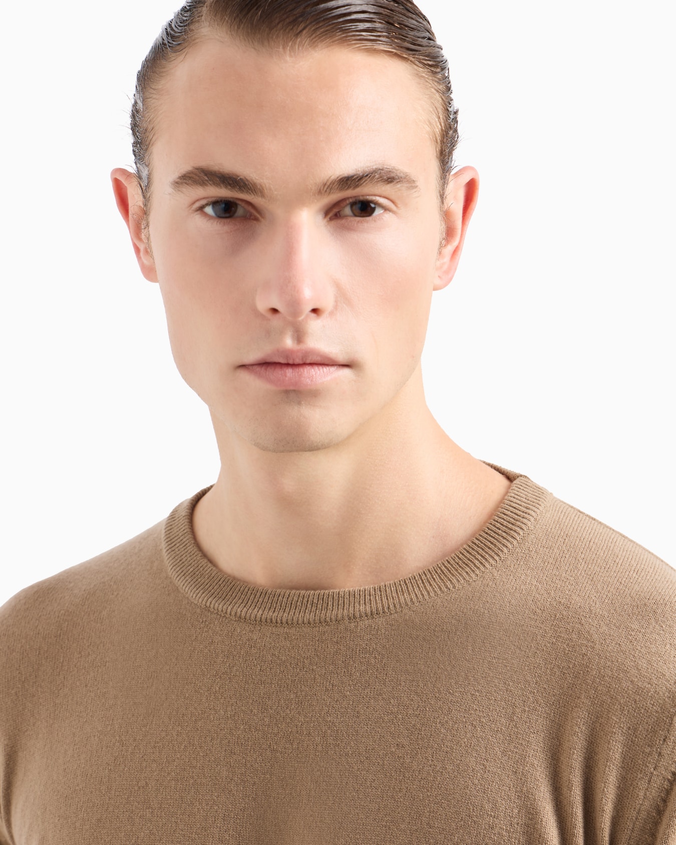 Cashmere crew-neck jumper Slide 4
