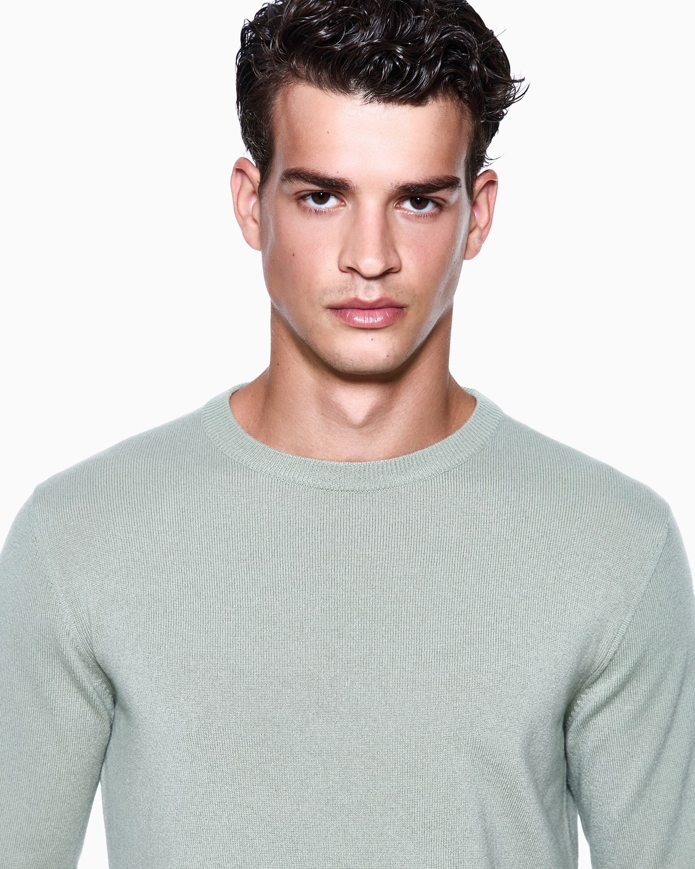 Cashmere crew-neck jumper Slide 4